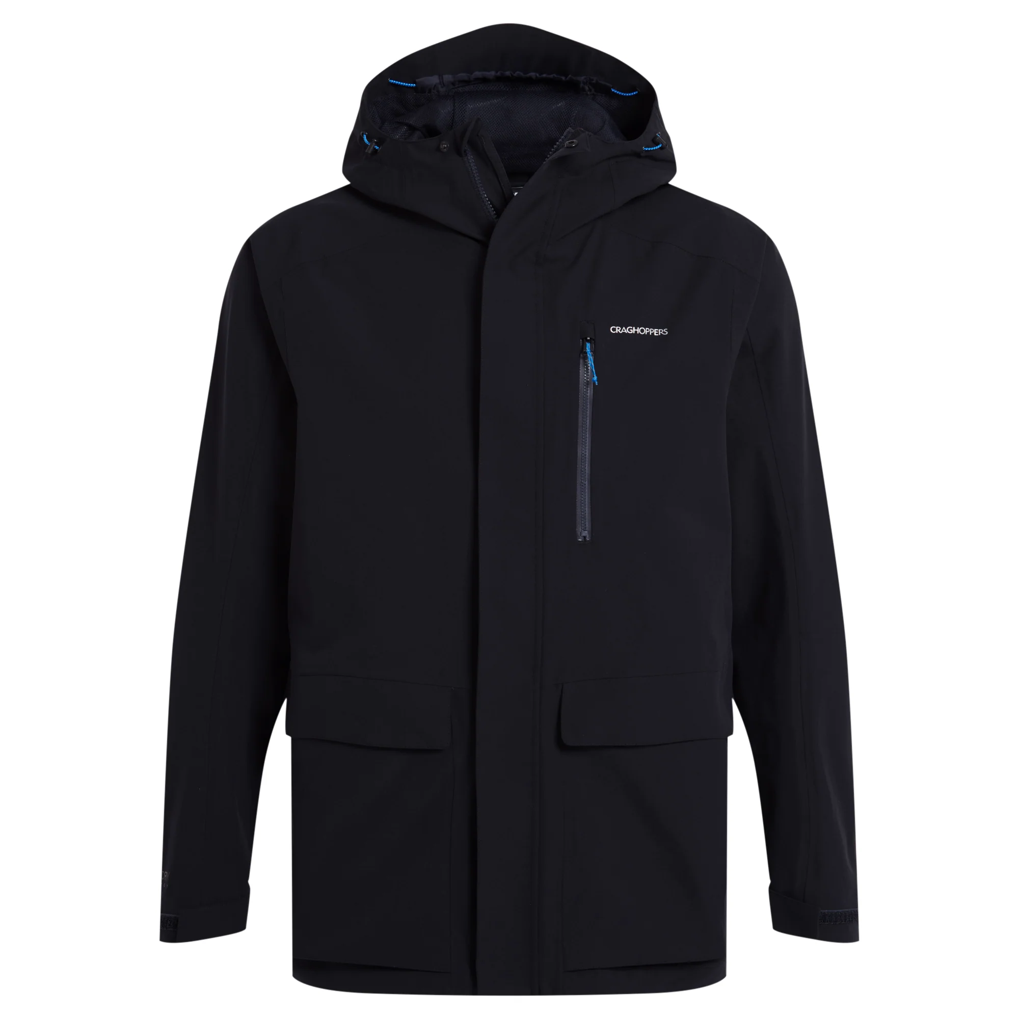 Craghoppers Men's Lorton II Waterproof Jacket (Dark Navy) - Image 14