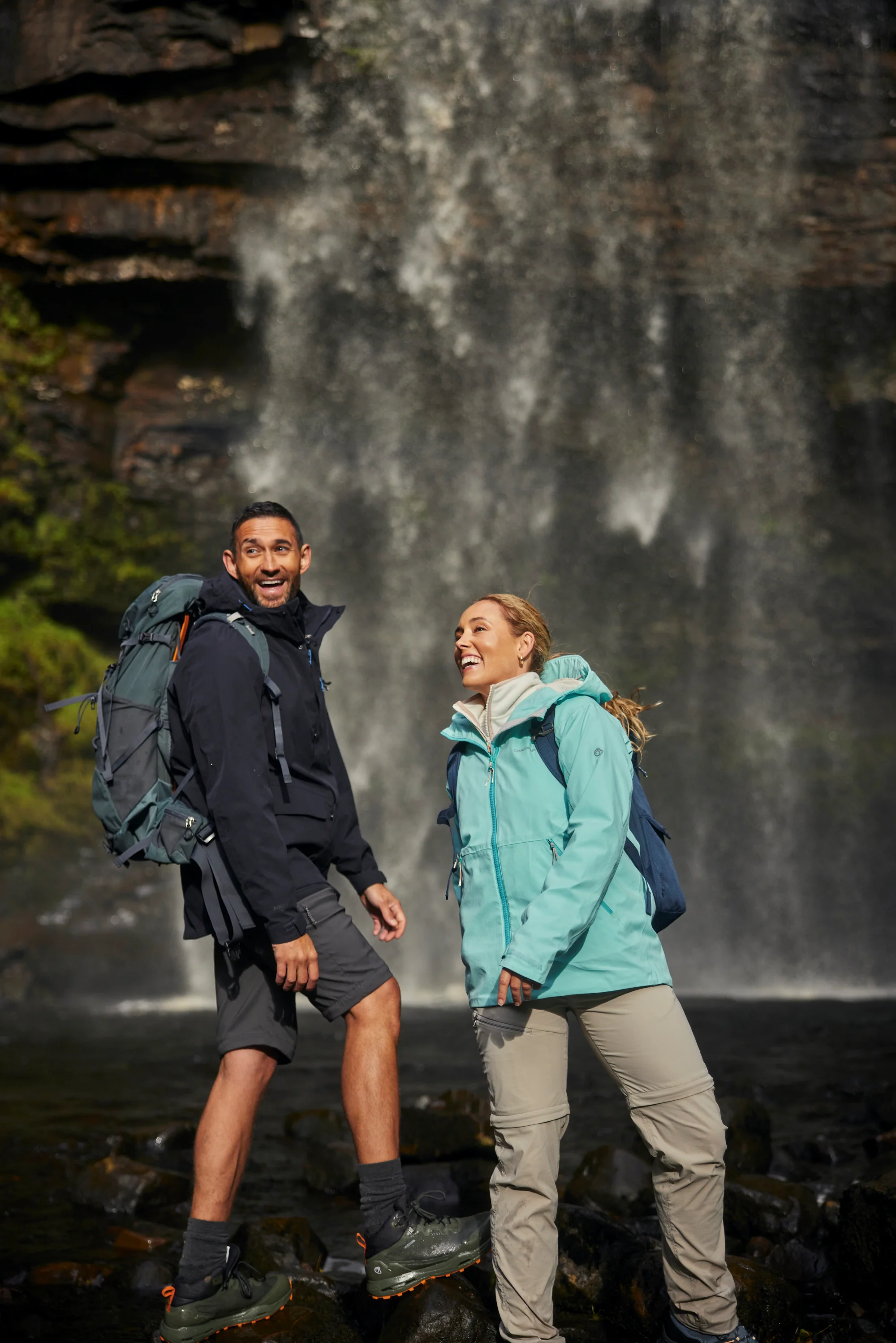 Craghoppers Men's Lorton II Waterproof Jacket (Dark Navy) - Image 17