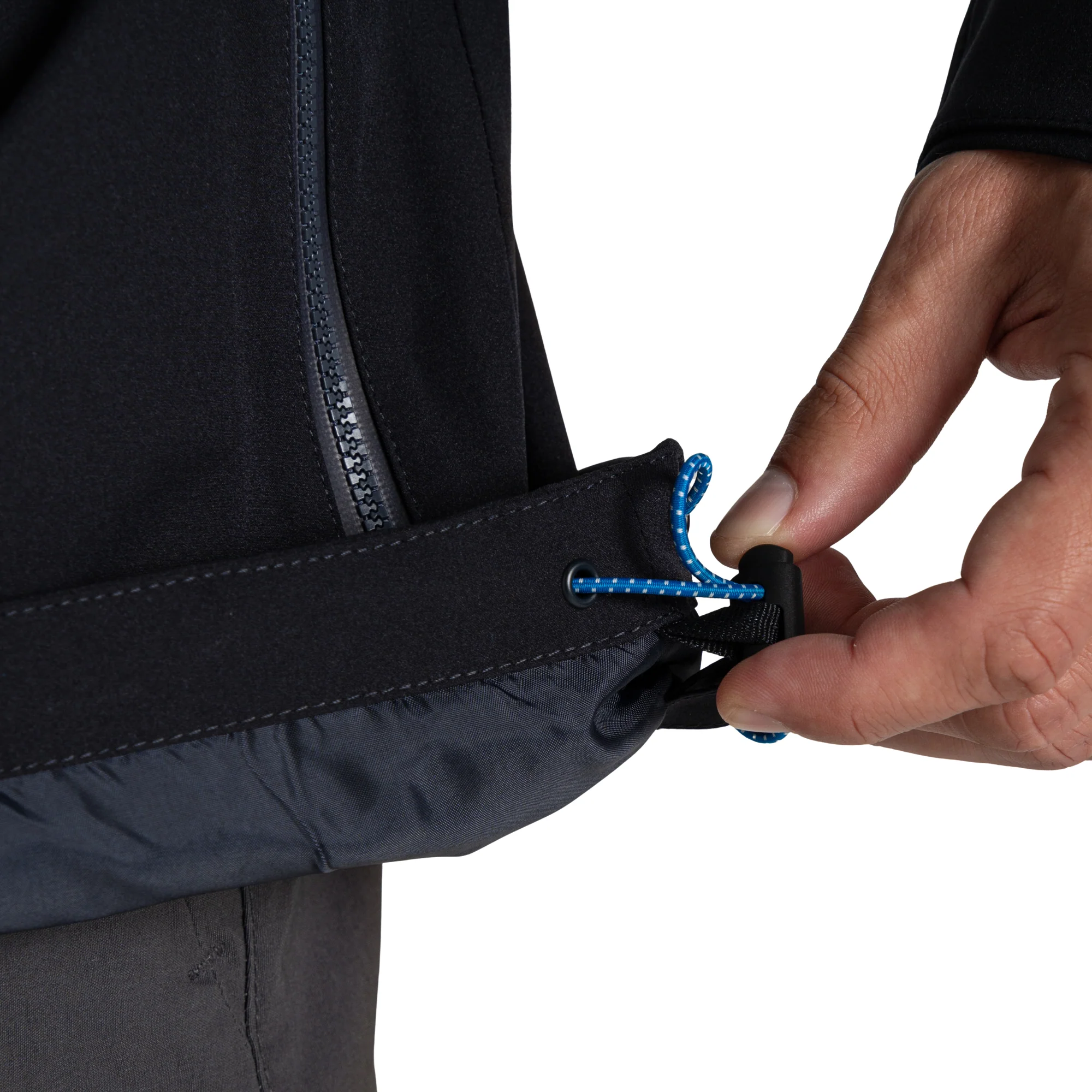 Craghoppers Men's Lorton II Waterproof Jacket (Dark Navy) - Image 6