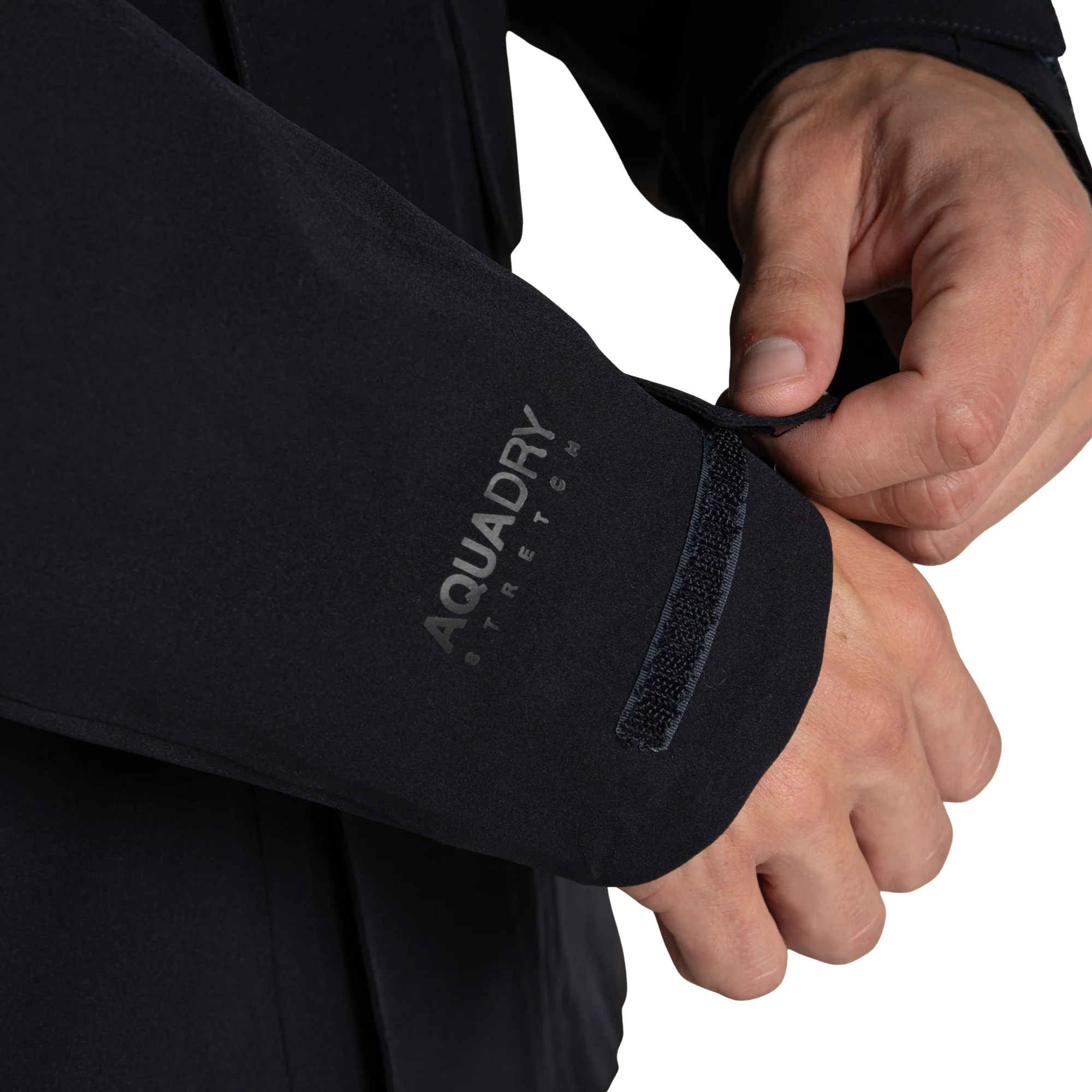 Craghoppers Men's Lorton II Waterproof Jacket (Dark Navy) - Image 7