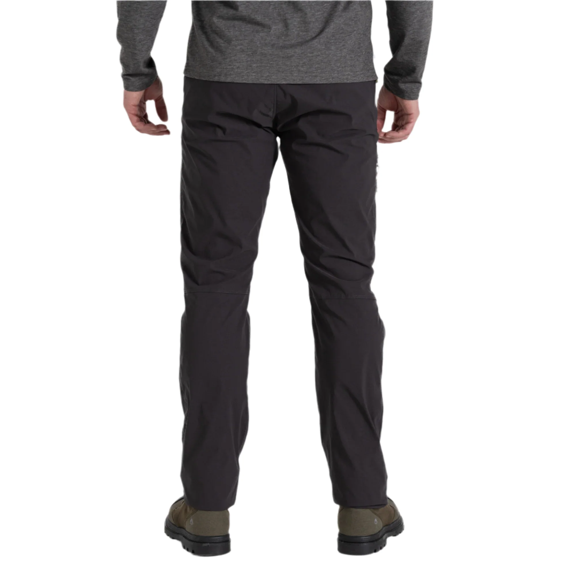 Craghoppers Men's Nosilife Pro III Insect Repellent UPF50 Trousers (Black Pepper) - Image 3