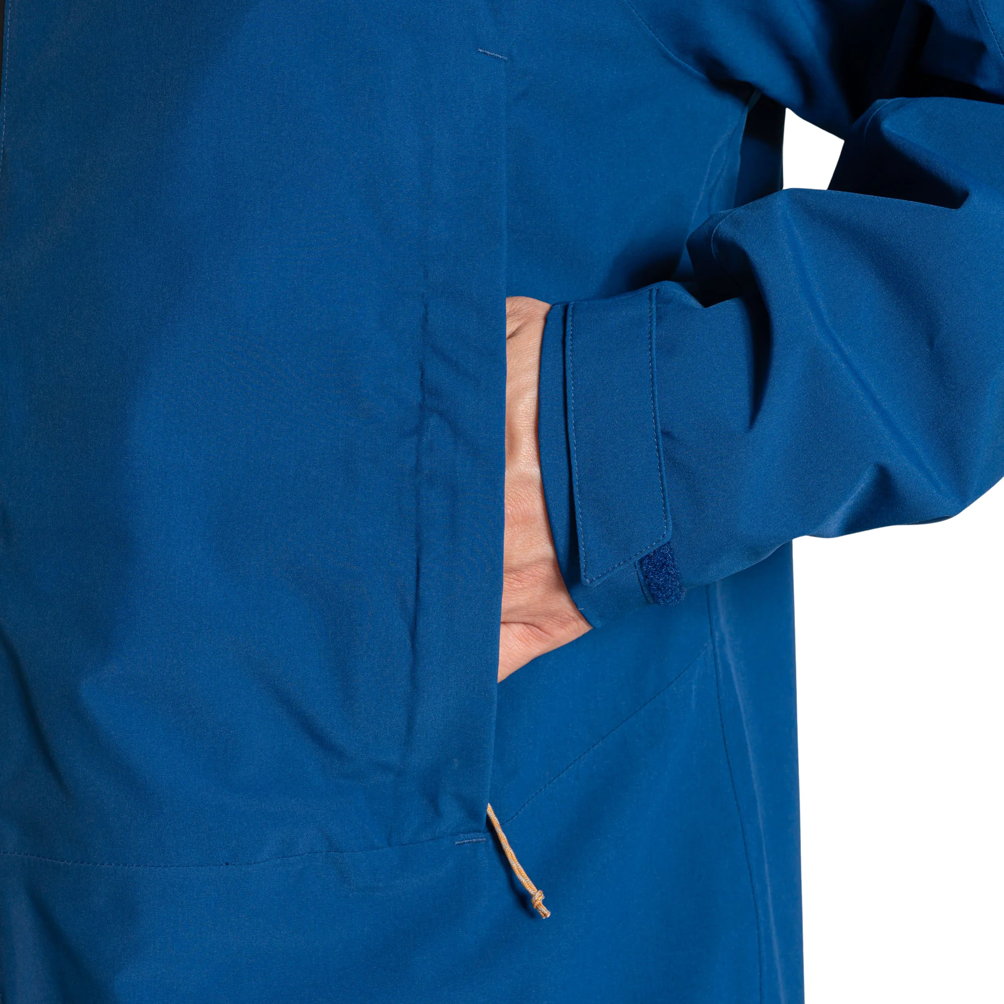 Craghoppers Men's Ponsa Waterproof Jacket (Juniper Berry) - Image 3