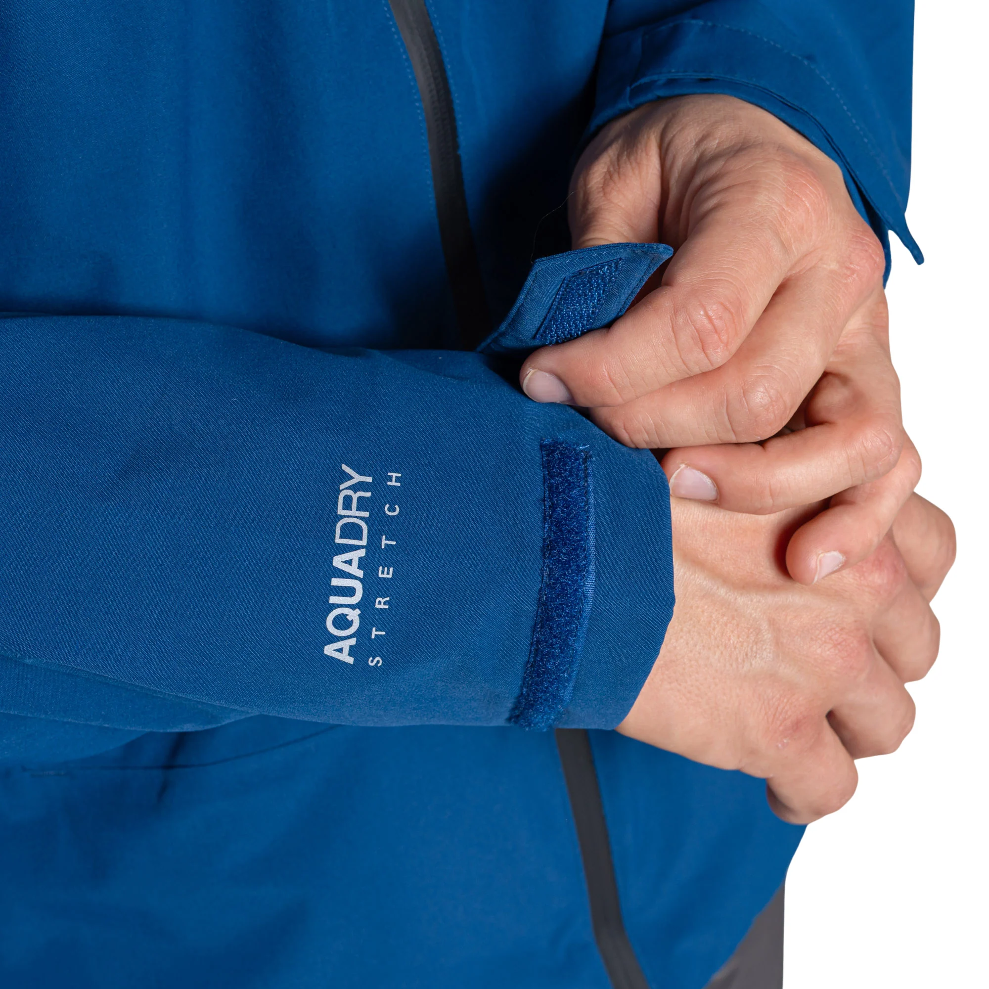 Craghoppers Men's Ponsa Waterproof Jacket (Juniper Berry) - Image 8