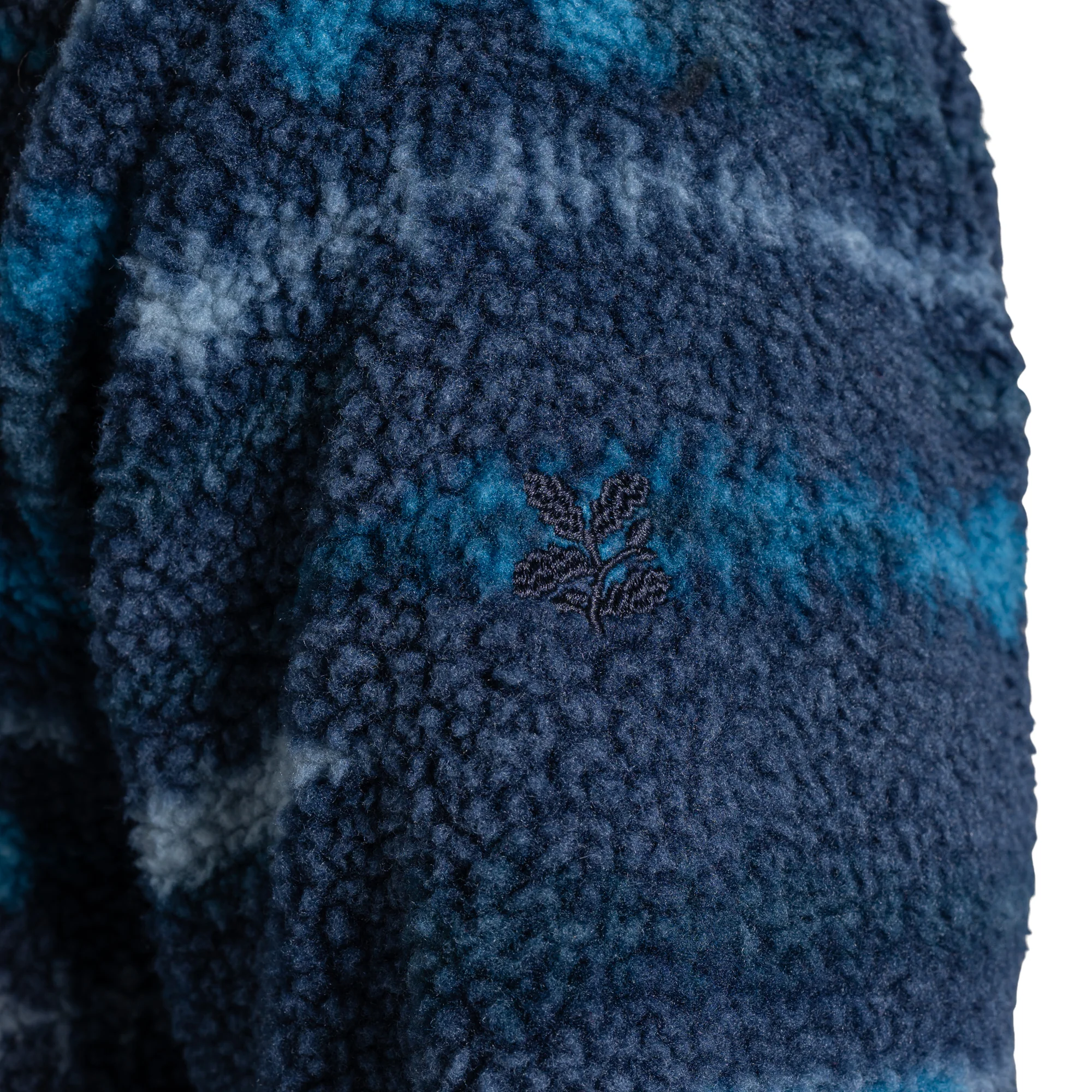 Craghoppers Men’s Rawthey National Trust Half Zip Fleece Top (Blue Navy) - Image 5
