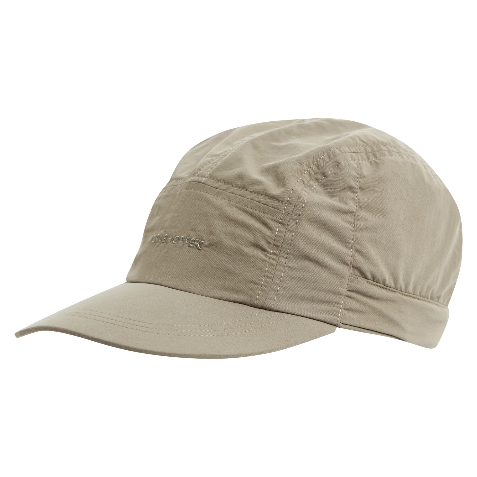 Craghoppers Unisex Nosilife Desert III Sun Hat (Pebble)