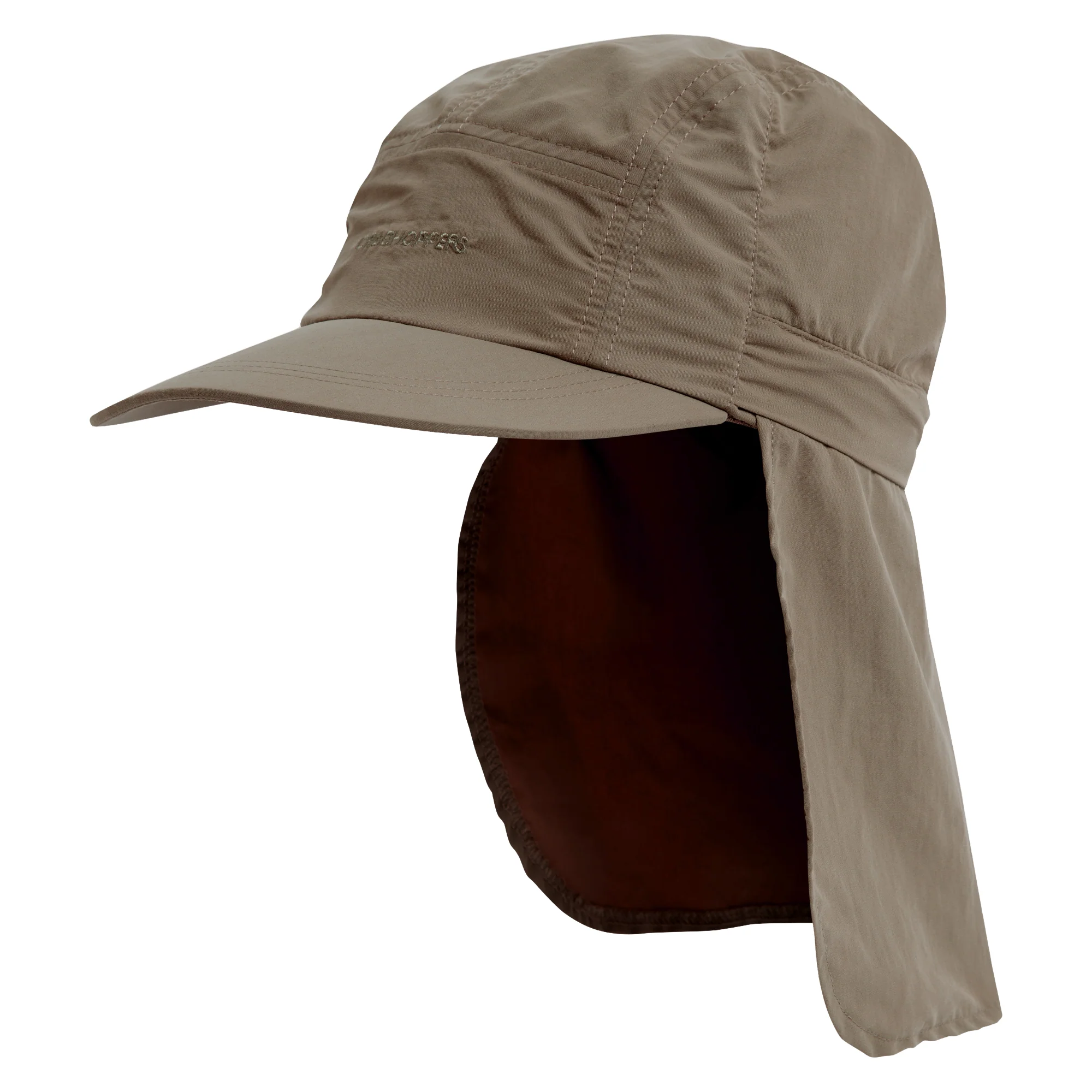 Craghoppers Unisex Nosilife Desert III Sun Hat (Pebble) - Image 2