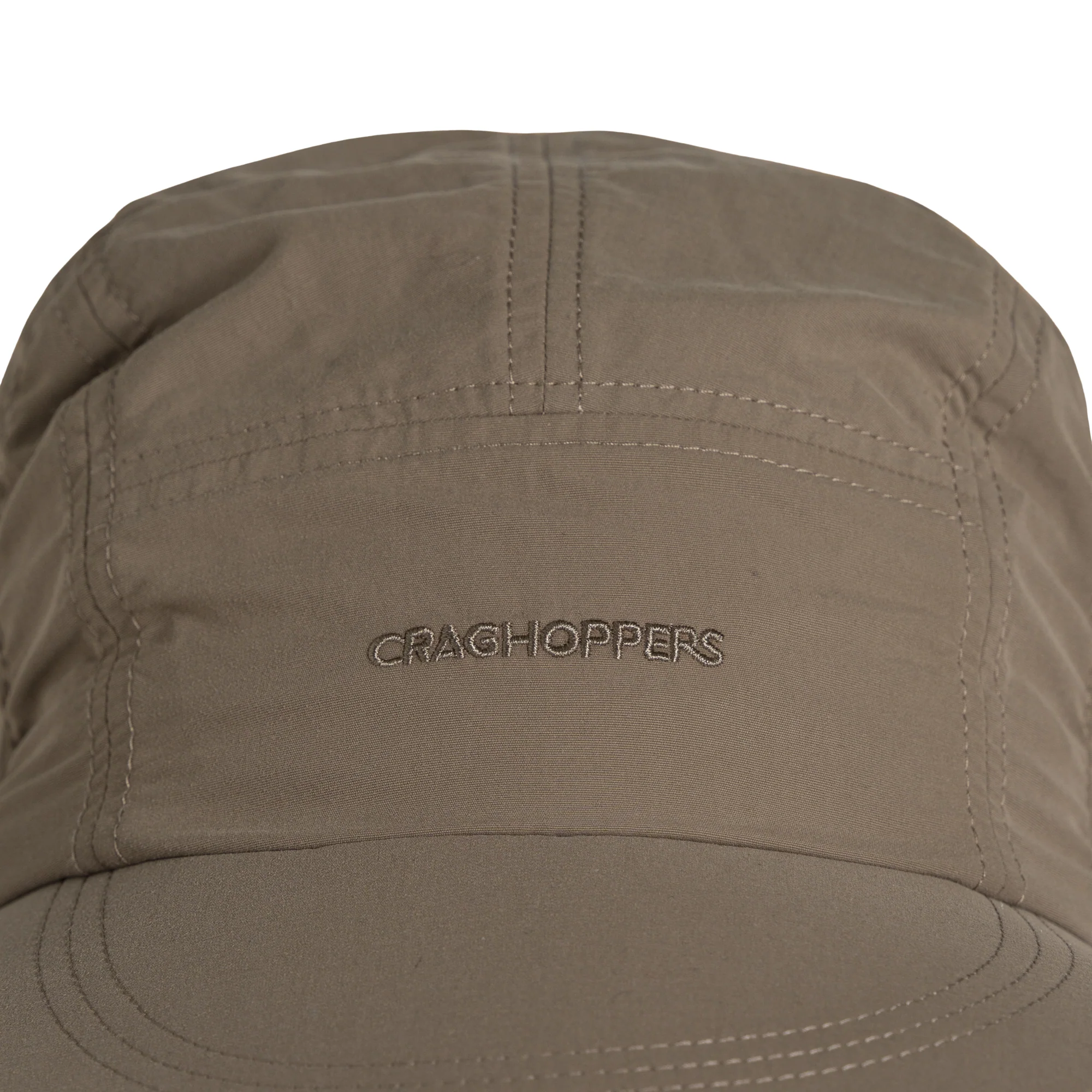 Craghoppers Unisex Nosilife Desert III Sun Hat (Pebble) - Image 6