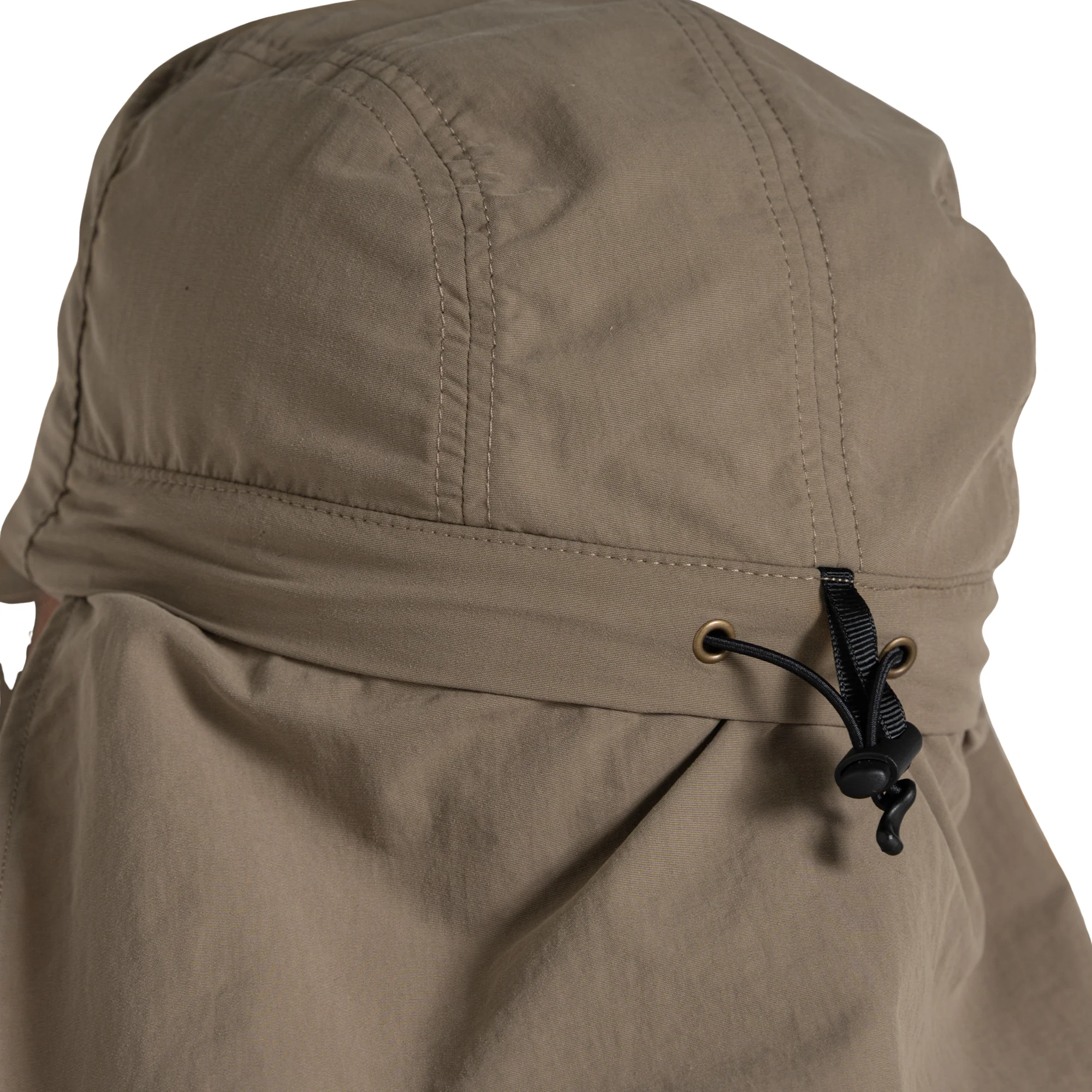 Craghoppers Unisex Nosilife Desert III Sun Hat (Pebble) - Image 7