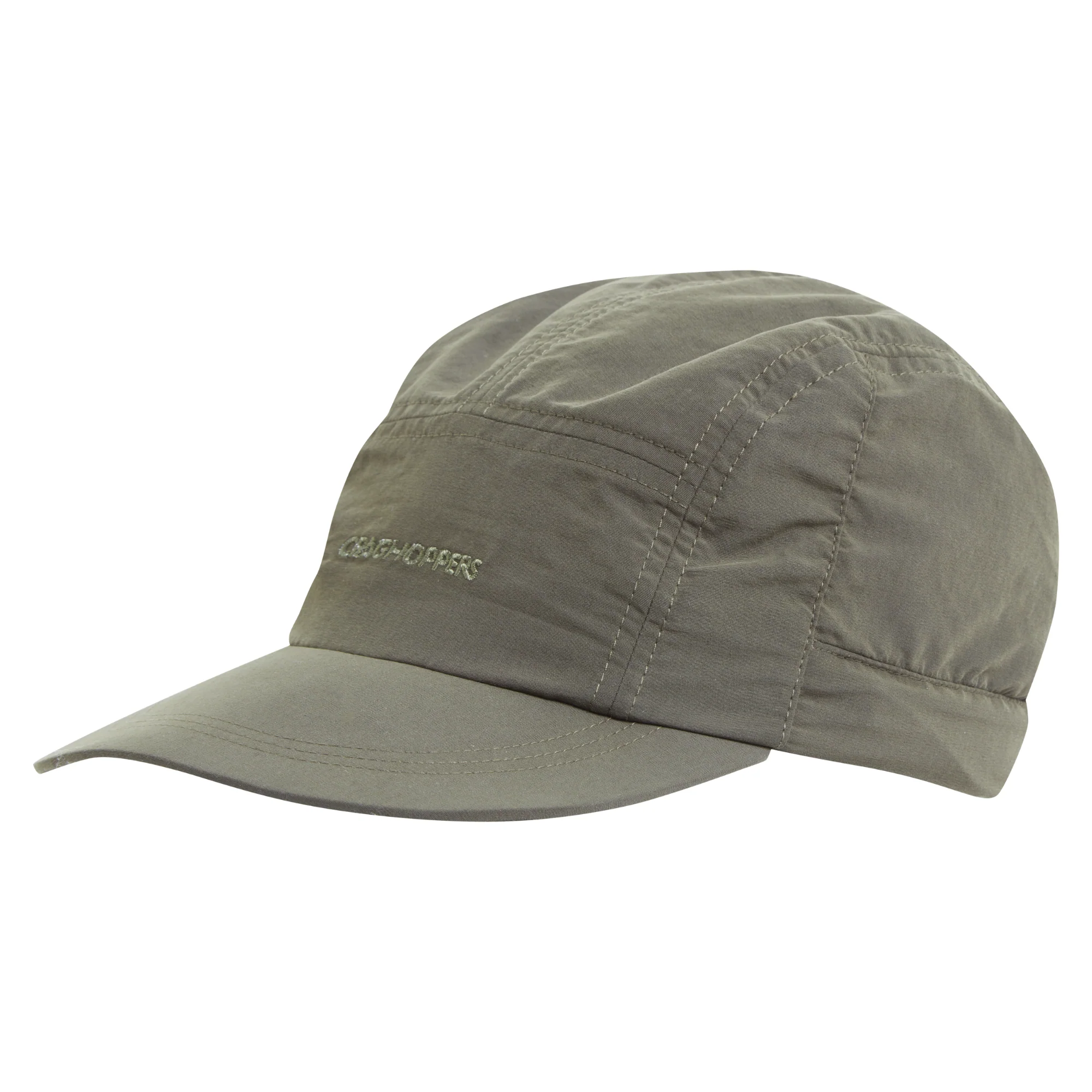 Craghoppers Unisex Nosilife Desert III Sun Hat (Woodland Green)
