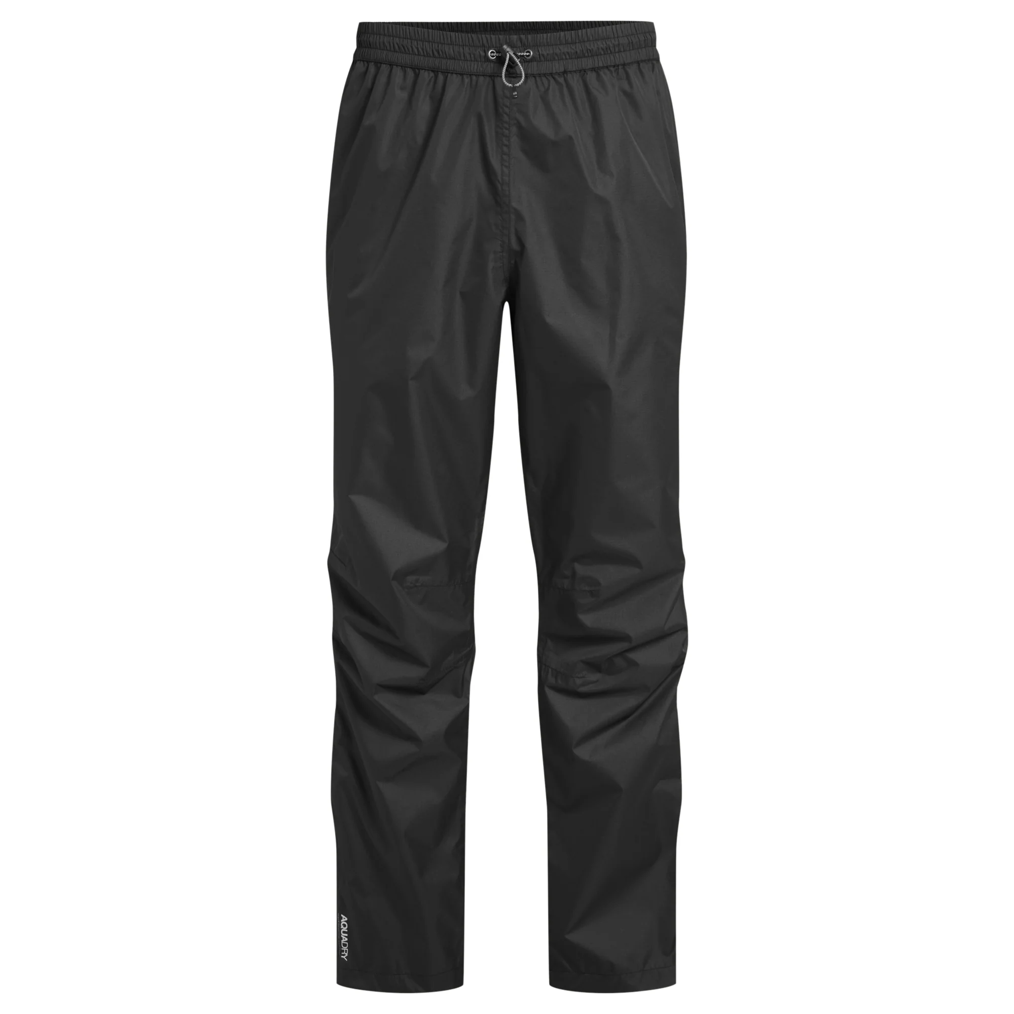Craghoppers Unisex Ascent II Waterproof Overtrousers (Black) - Image 8