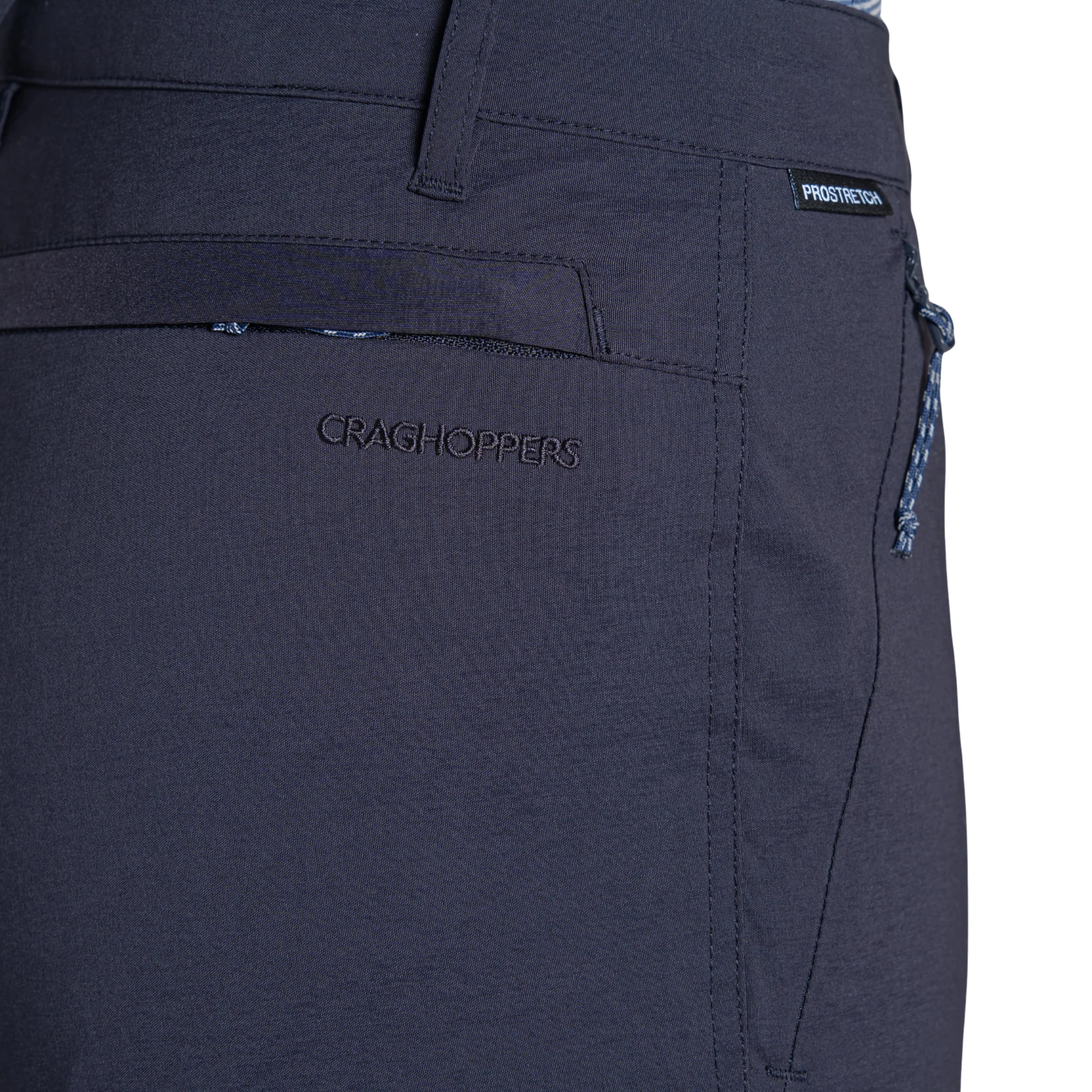 Craghoppers Women's Kiwi Pro III NosiDefence UPF40 Trousers (Dark Navy)(2025 Version) - Image 6