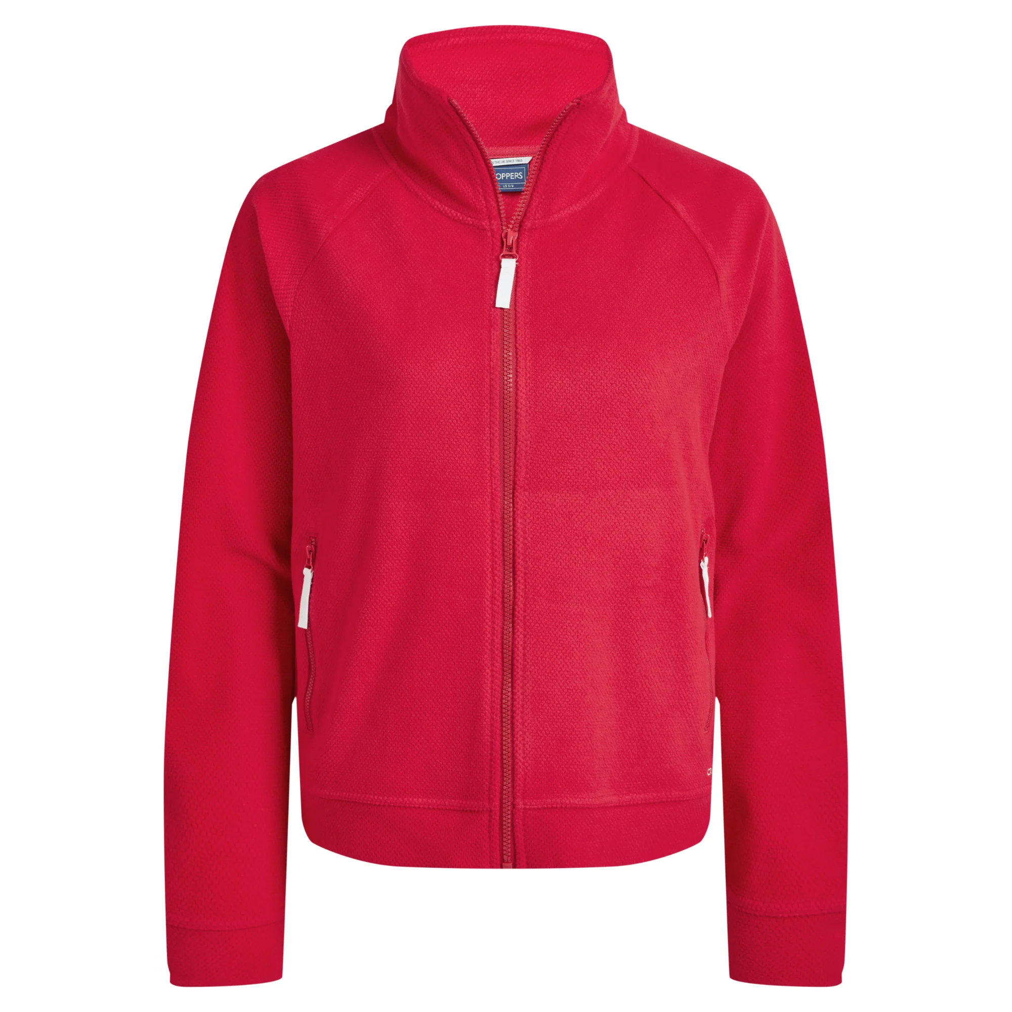 Craghoppers Women’s Raja Full Zip Fleece (Amarylis) - Image 5