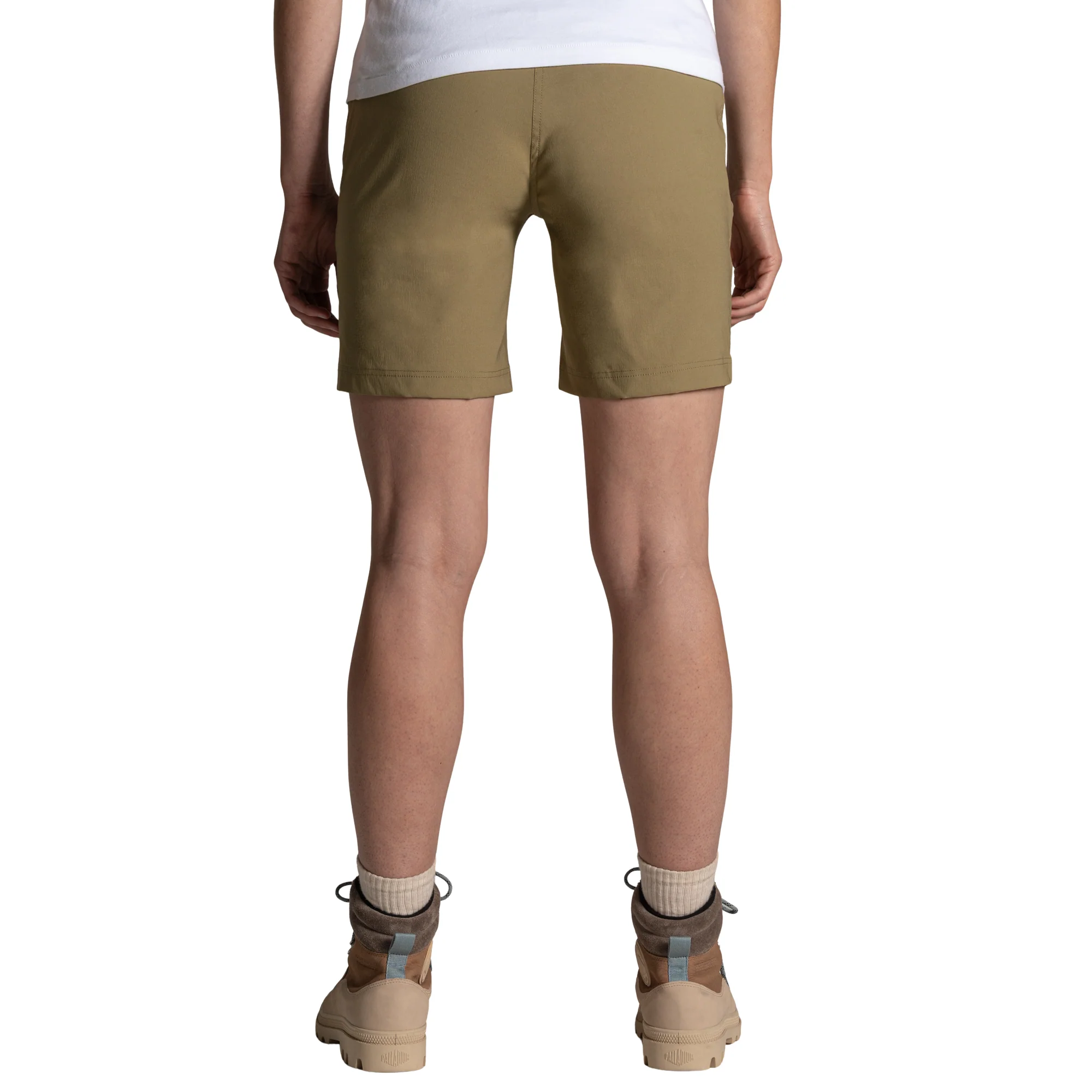 Craghoppers Women's Kiwi Pro III UPF50 Shorts (Cardamon)(7in) - Image 3