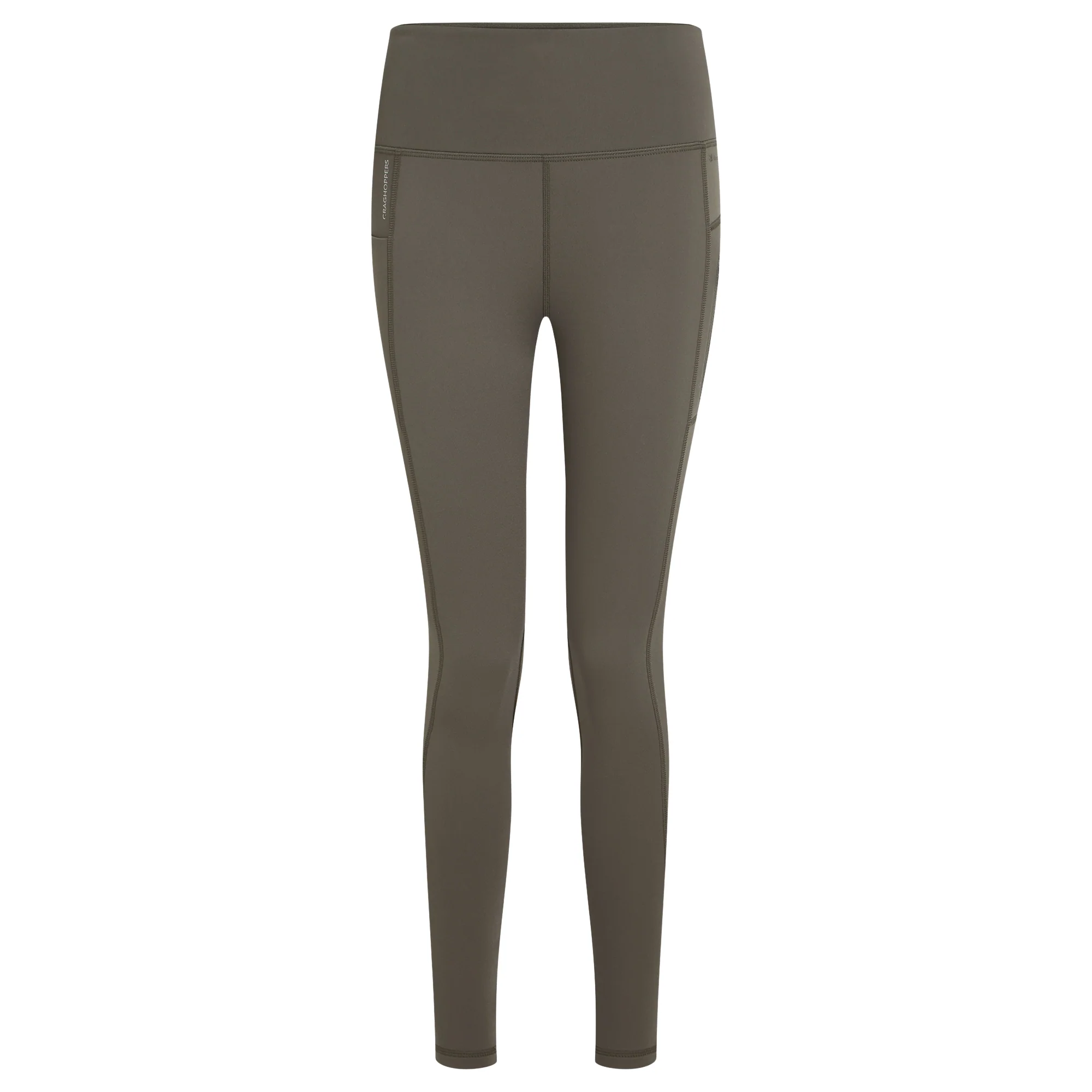 Craghoppers Women's Kiwi Pro UPF50 Leggings (Nori Green) - Image 6