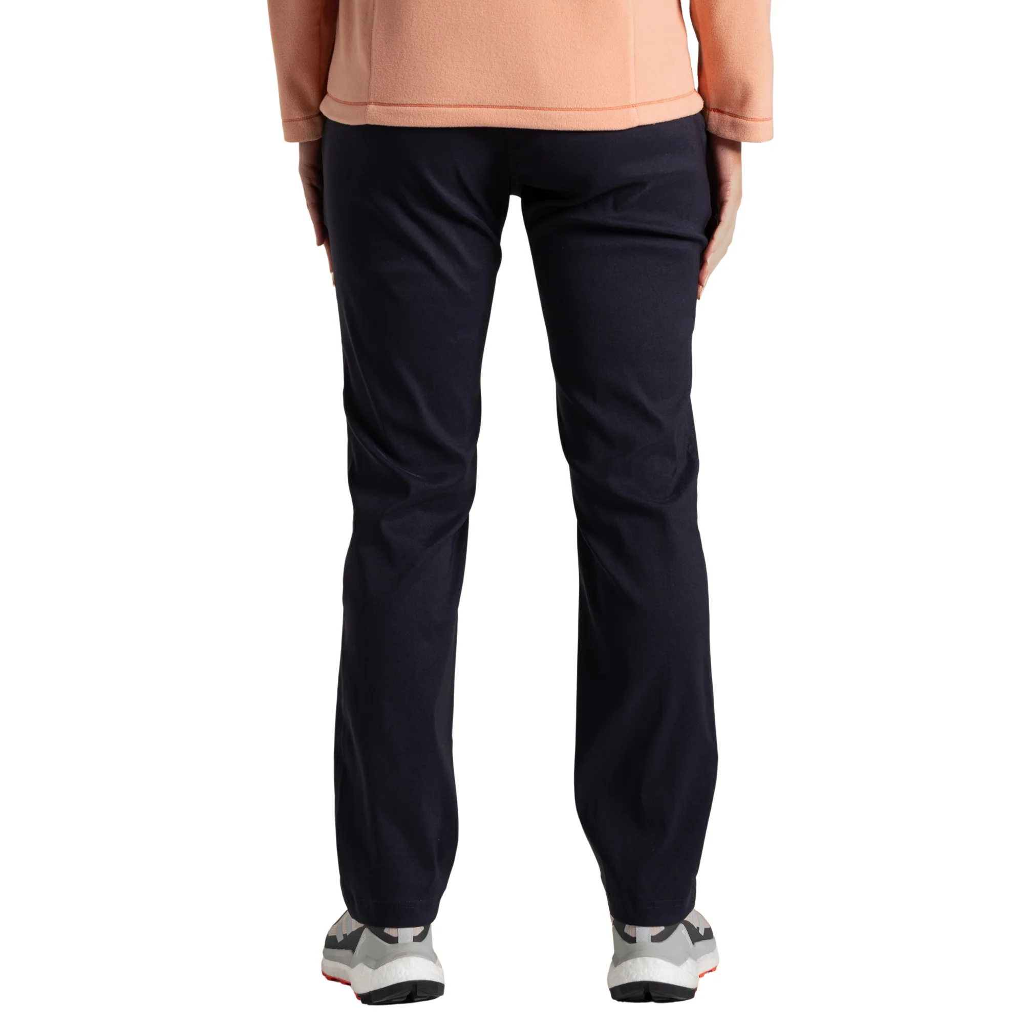 Craghoppers Women's Kiwi Pro II NosiDefence UPF50 Trousers (Dark Navy)(2024 Version) - Image 3