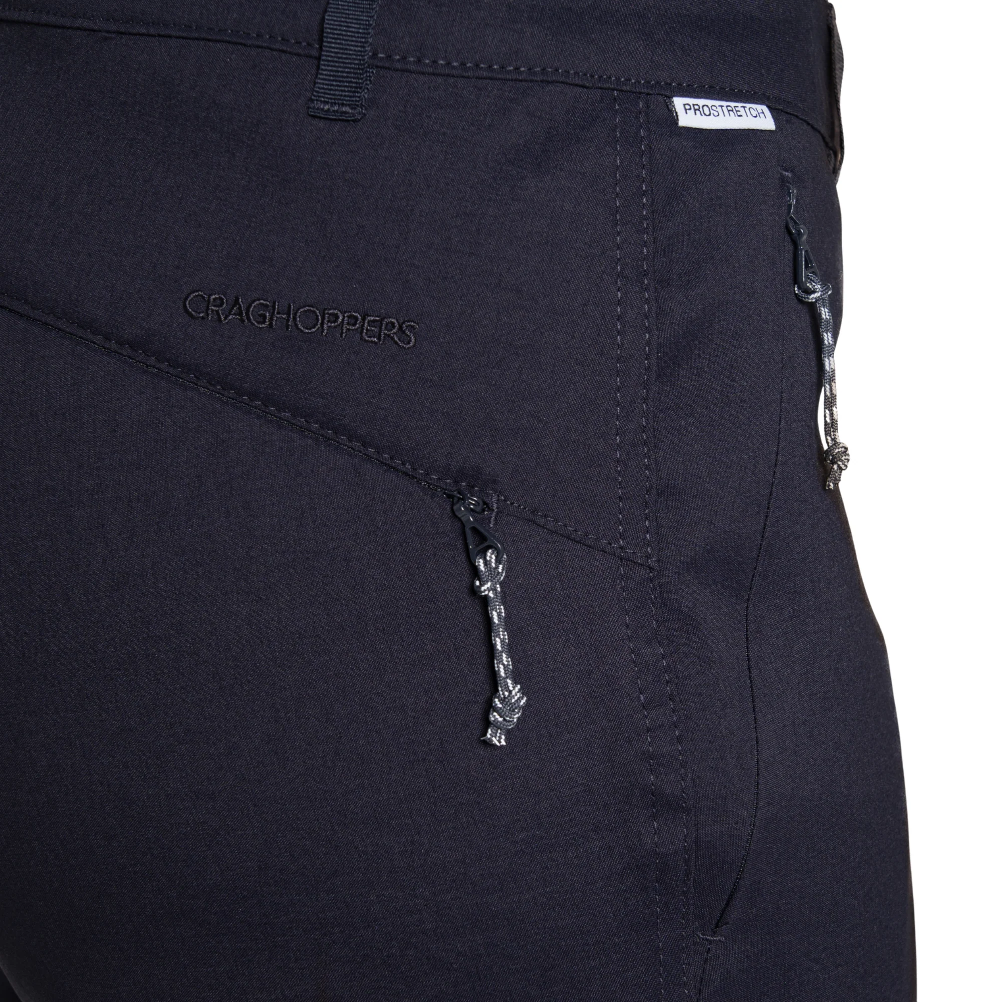 Craghoppers Women's Kiwi Pro II NosiDefence UPF50 Trousers (Dark Navy)(2024 Version) - Image 5