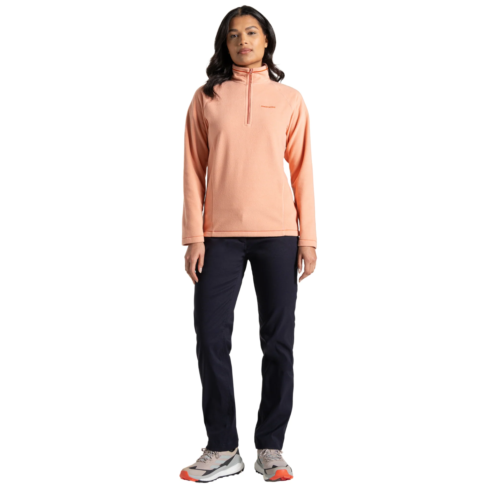 Craghoppers Women's Kiwi Pro II NosiDefence UPF50 Trousers (Dark Navy)(2024 Version) - Image 9