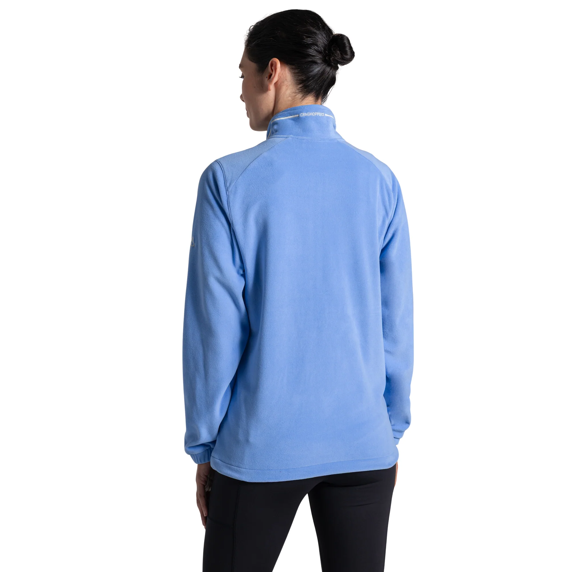 Craghoppers Women's Miska Plus II Full Zip Fleece (Vinca Blue) - Image 2