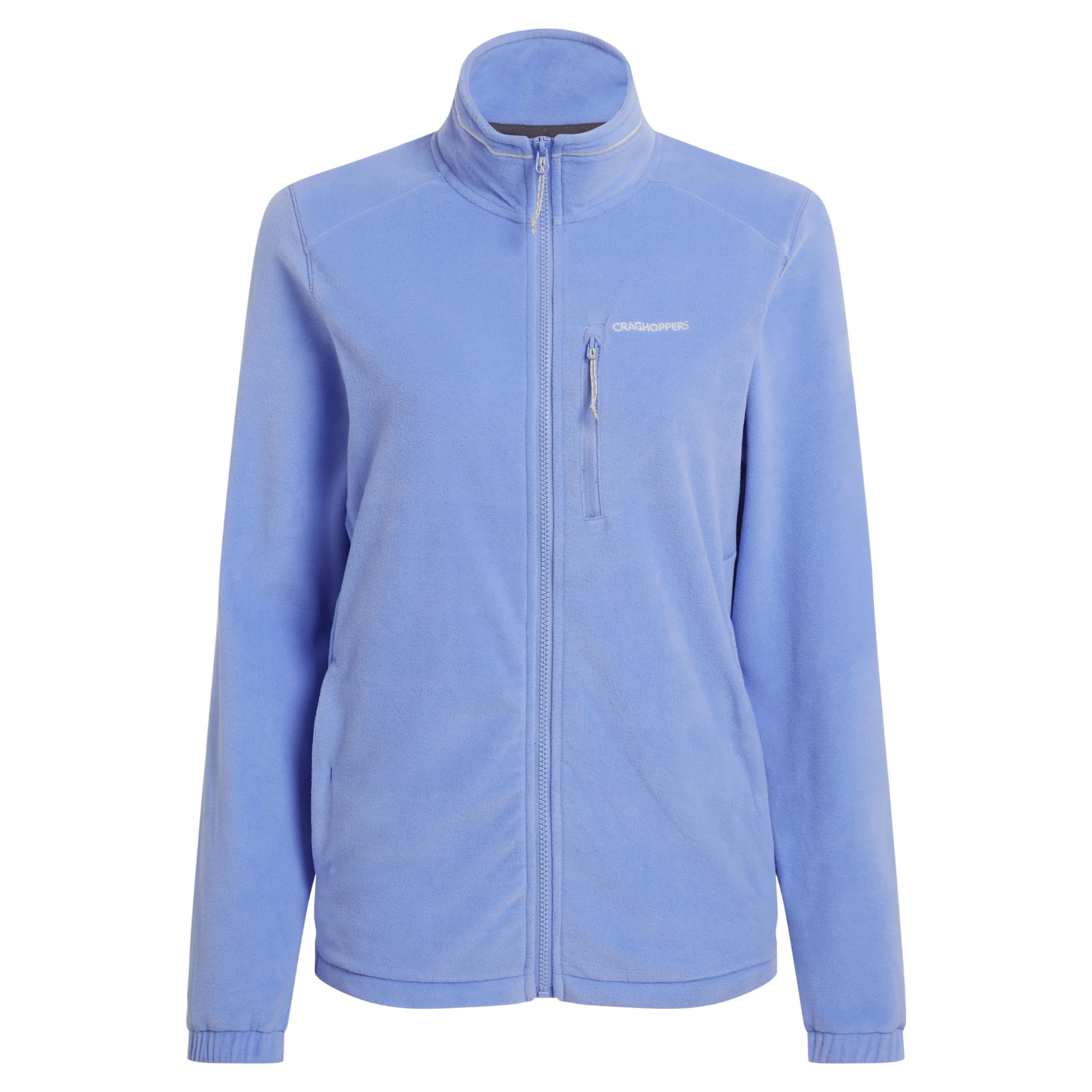 Craghoppers Women's Miska Plus II Full Zip Fleece (Vinca Blue) - Image 8