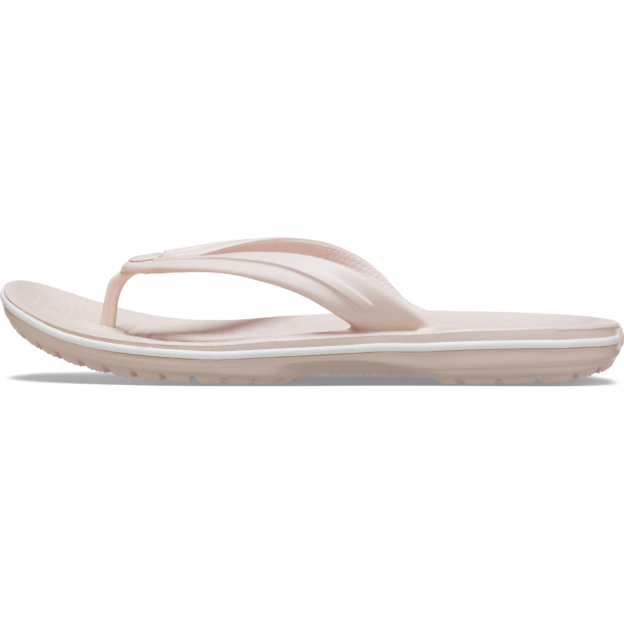 Crocs Unisex Crocband Flip Flops (Quartz) - Image 2