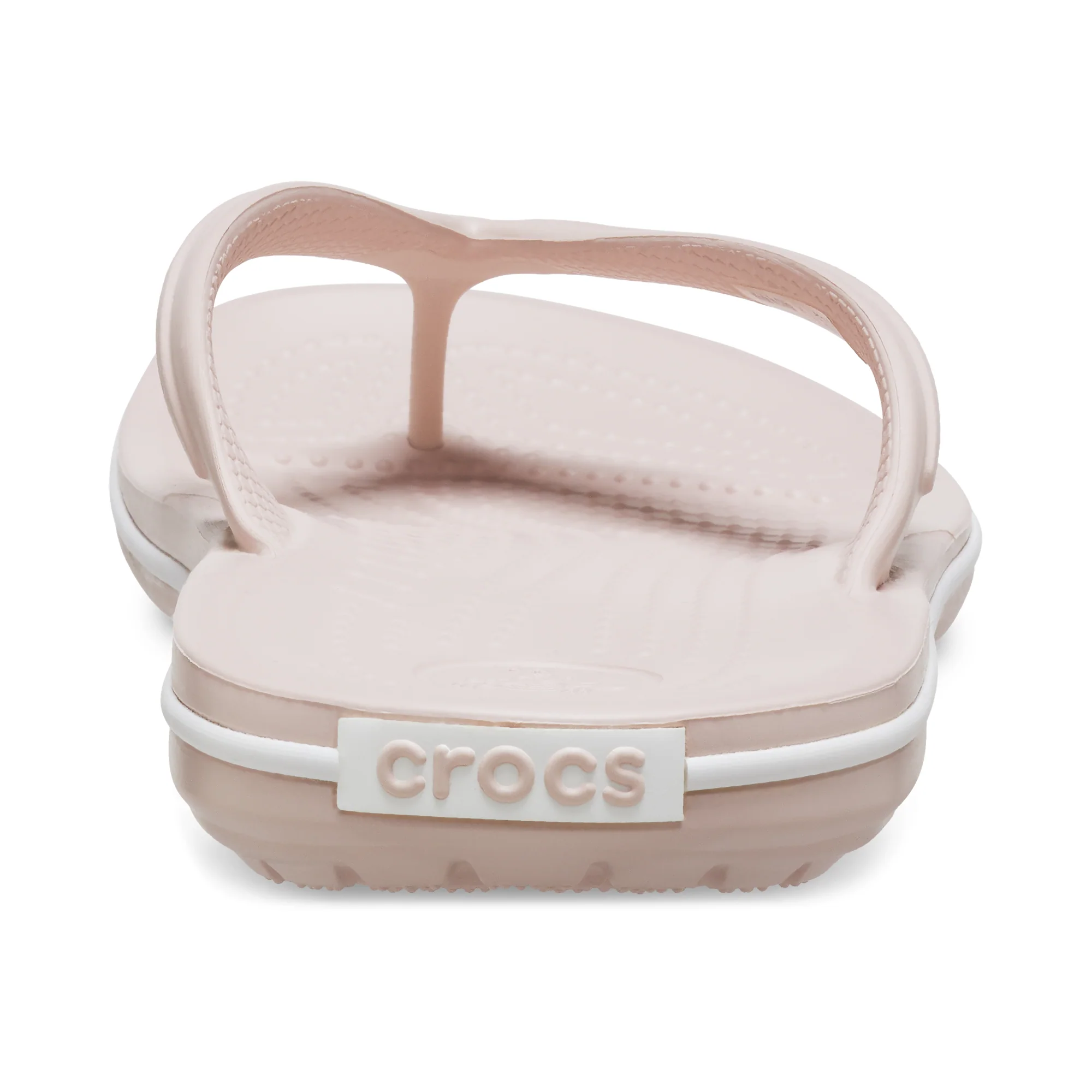 Crocs Unisex Crocband Flip Flops (Quartz) - Image 7