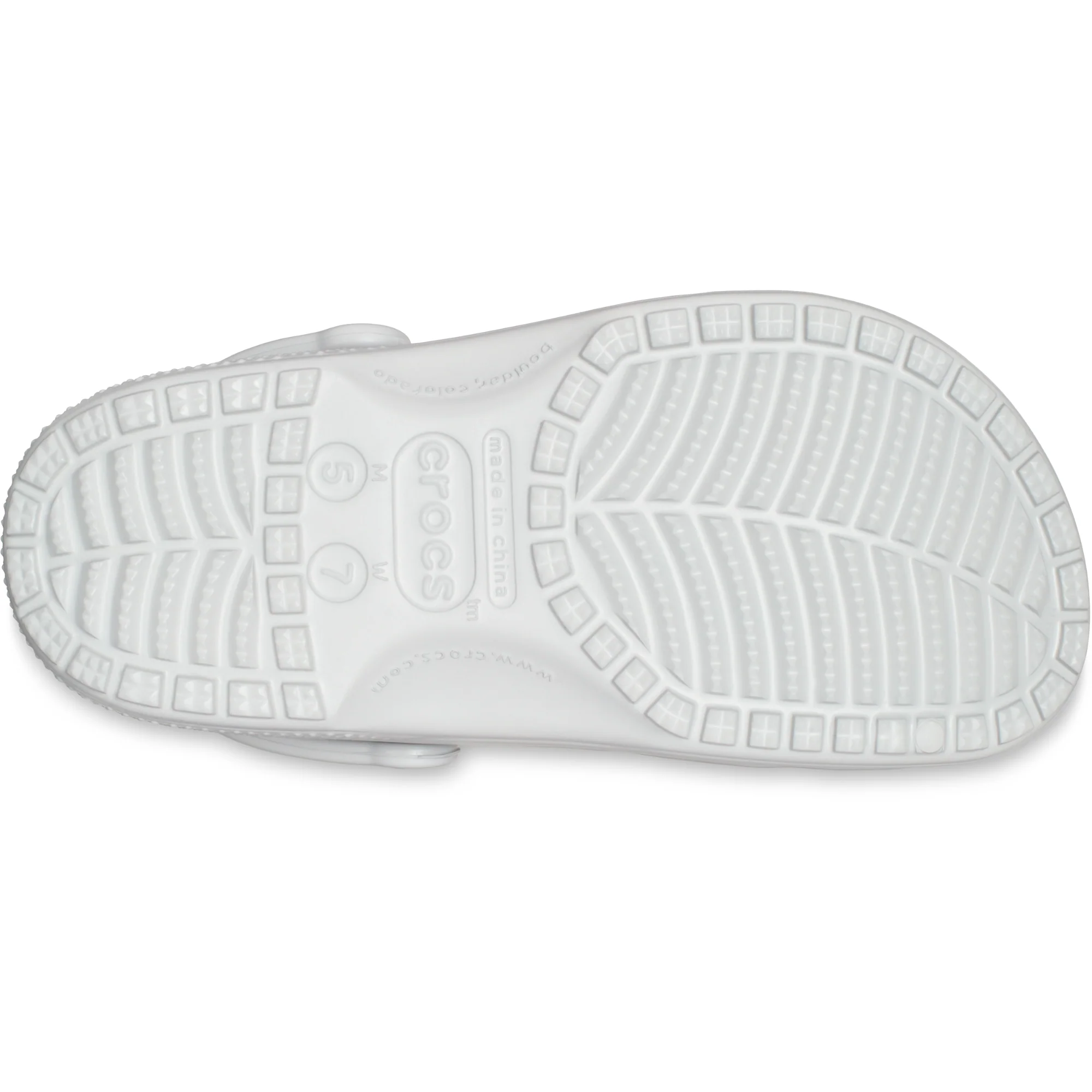 Crocs Unisex Classic Clogs (Atmosphere) - Image 4