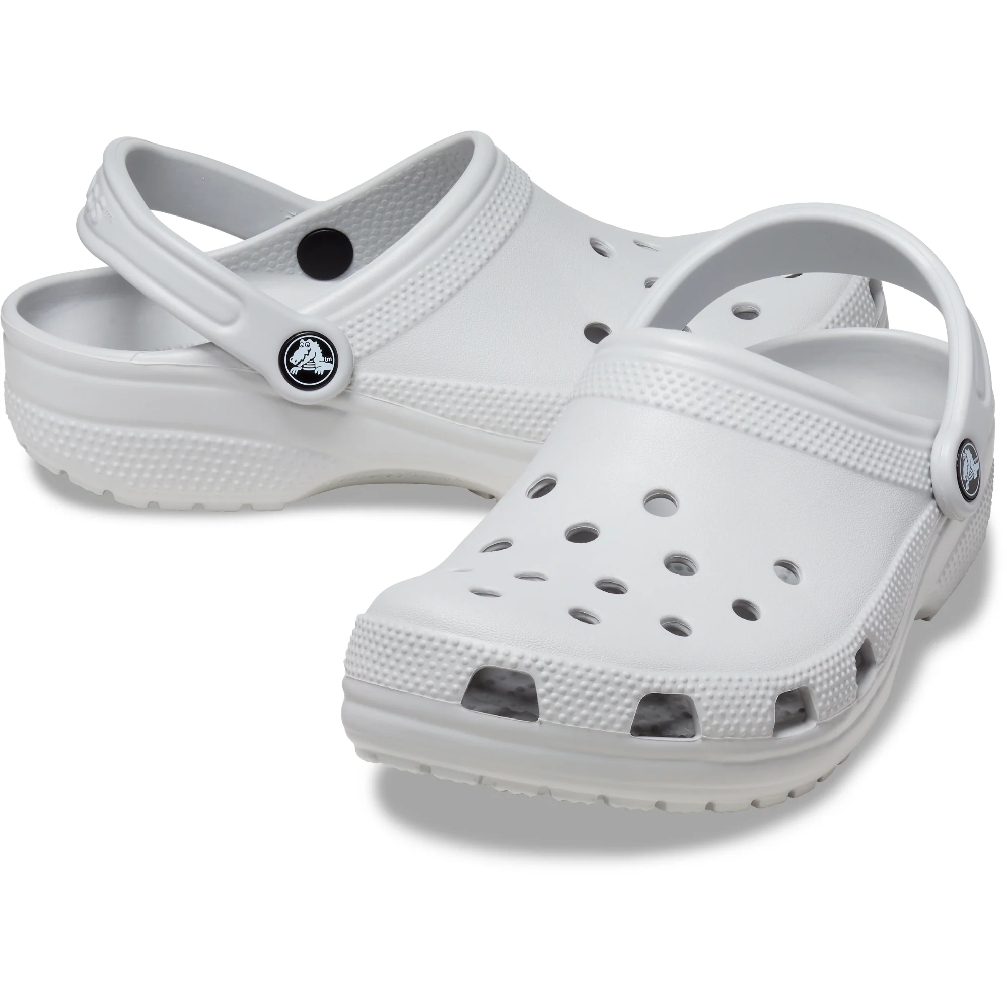 Crocs Unisex Classic Clogs (Atmosphere) - Image 5