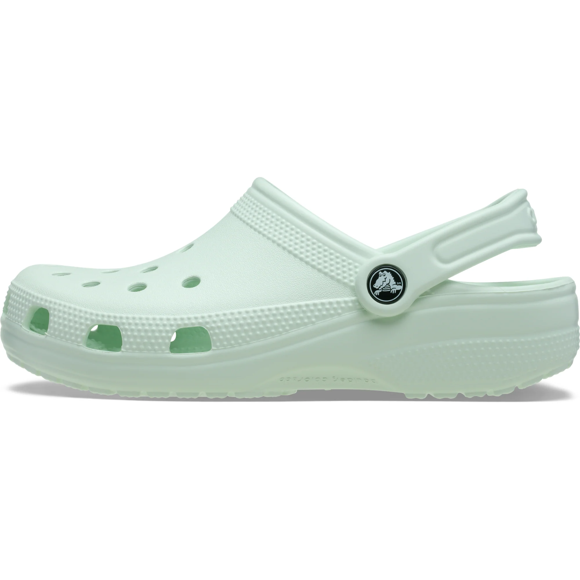 Crocs Unisex Classic Clogs (Mint Tint) - Image 2