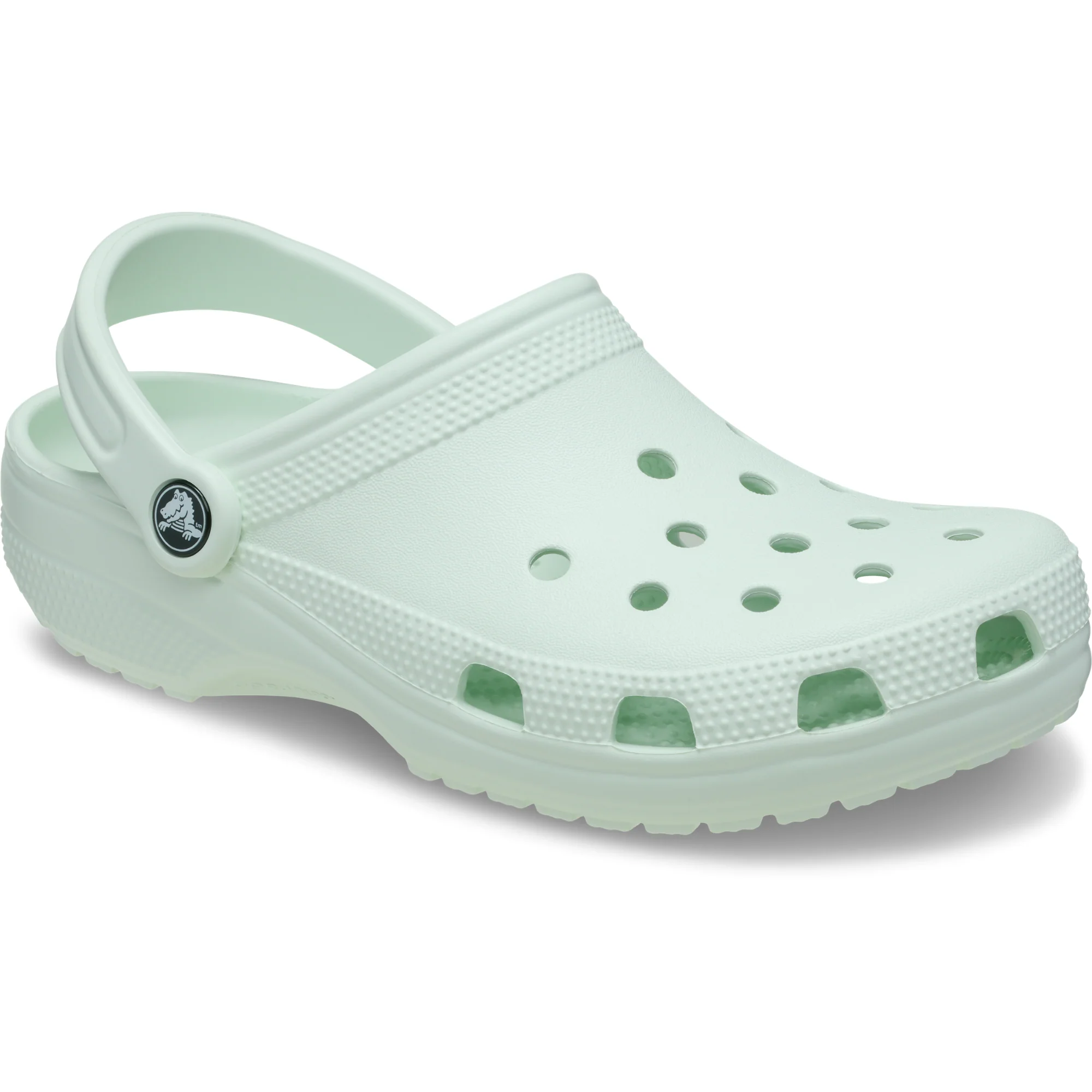 Crocs Unisex Classic Clogs (Mint Tint) - Image 3