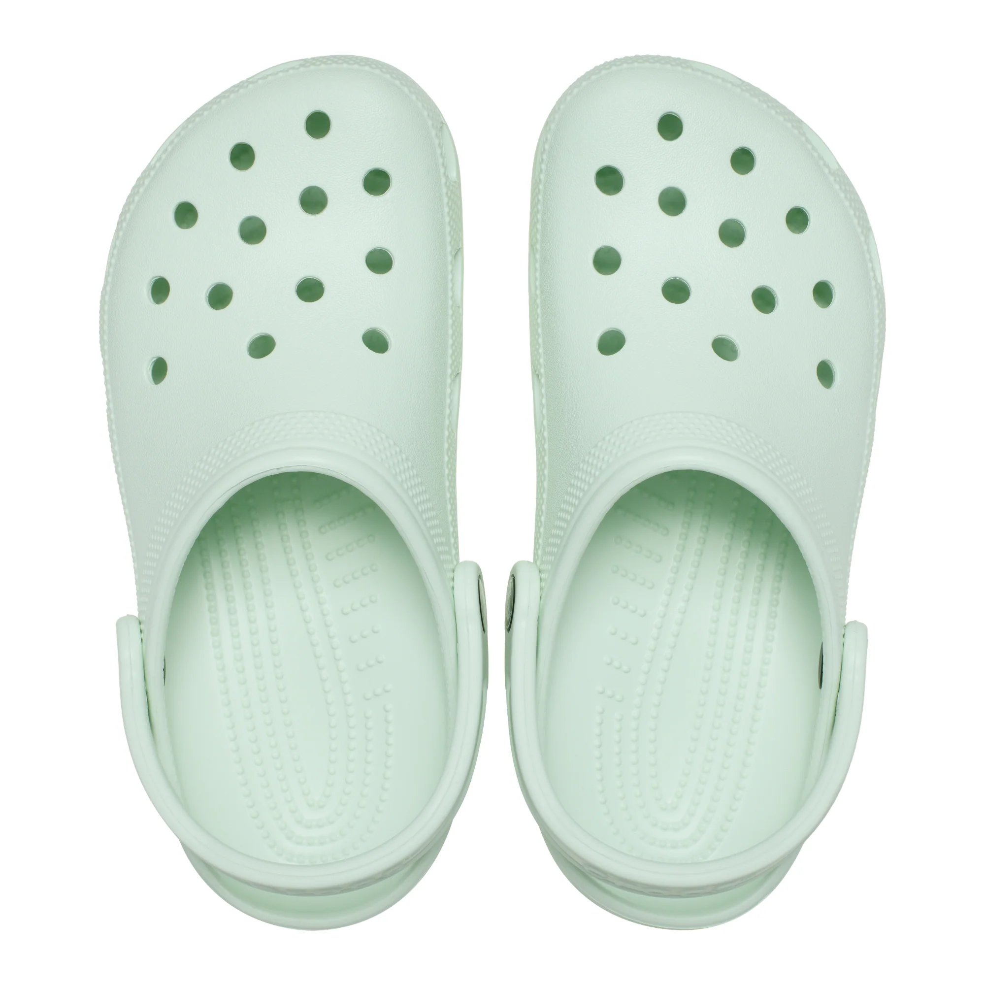 Crocs Unisex Classic Clogs (Mint Tint) - Image 5