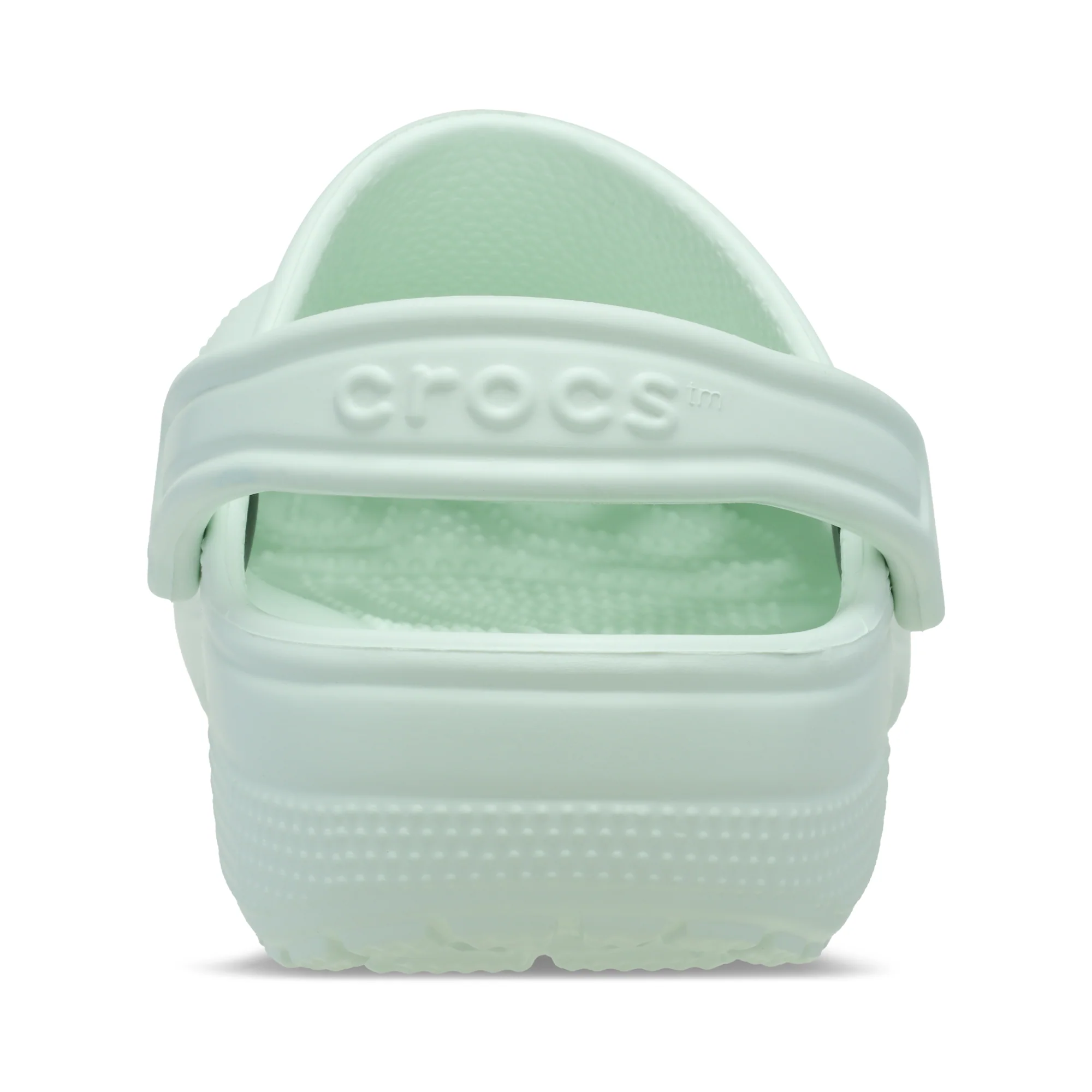 Crocs Unisex Classic Clogs (Mint Tint) - Image 7