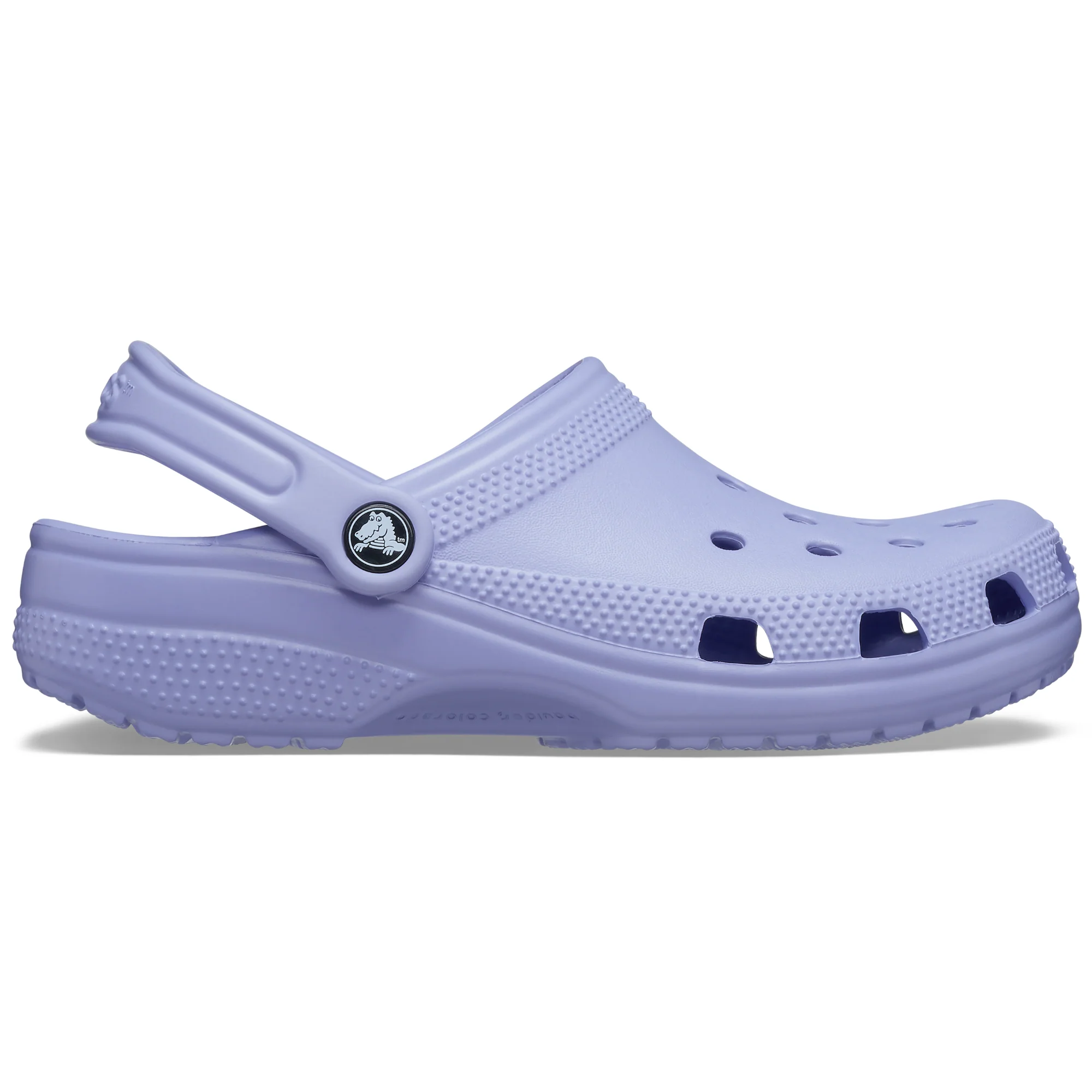Crocs Unisex Classic Clogs (Mystic Purple)