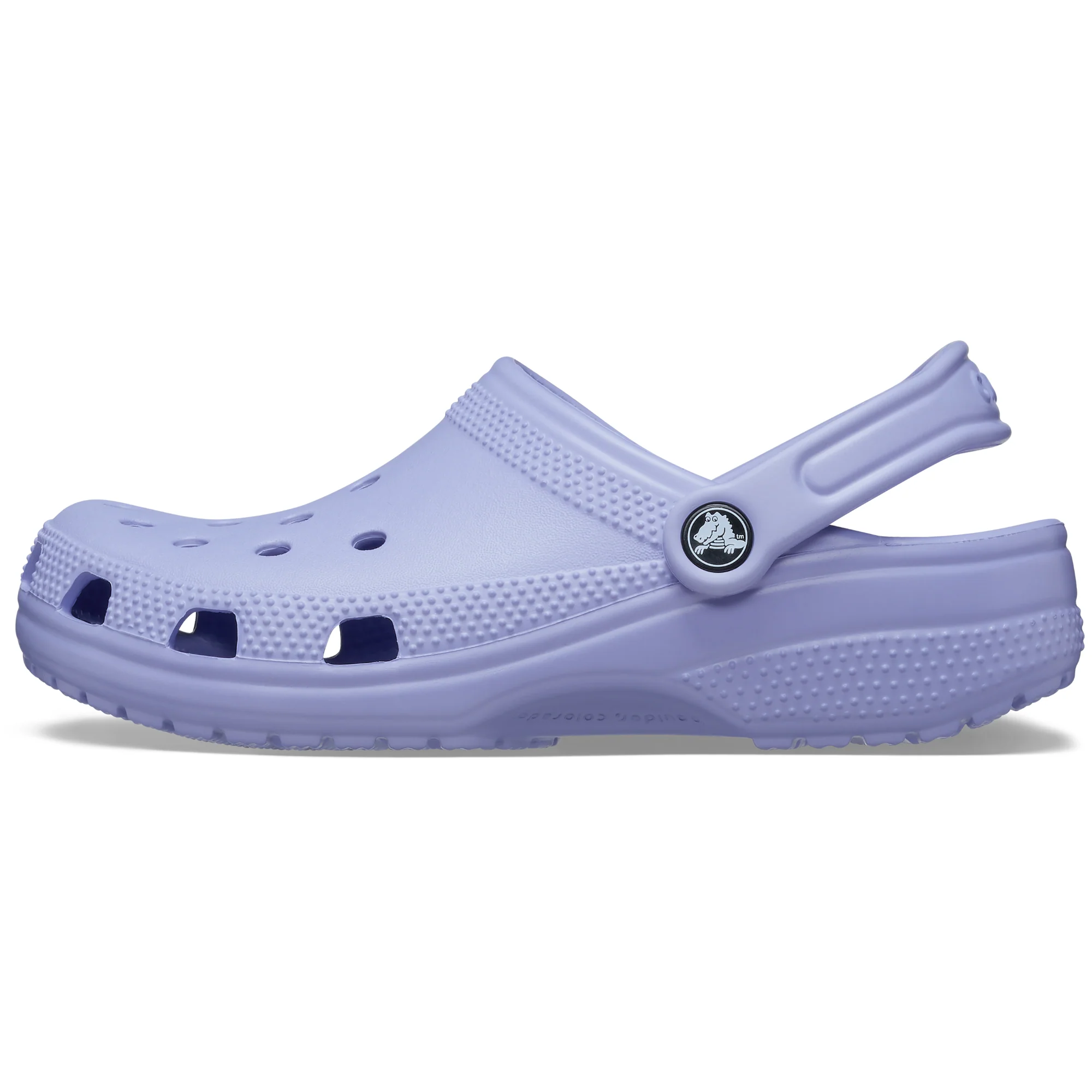 Crocs Unisex Classic Clogs (Mystic Purple) - Image 2
