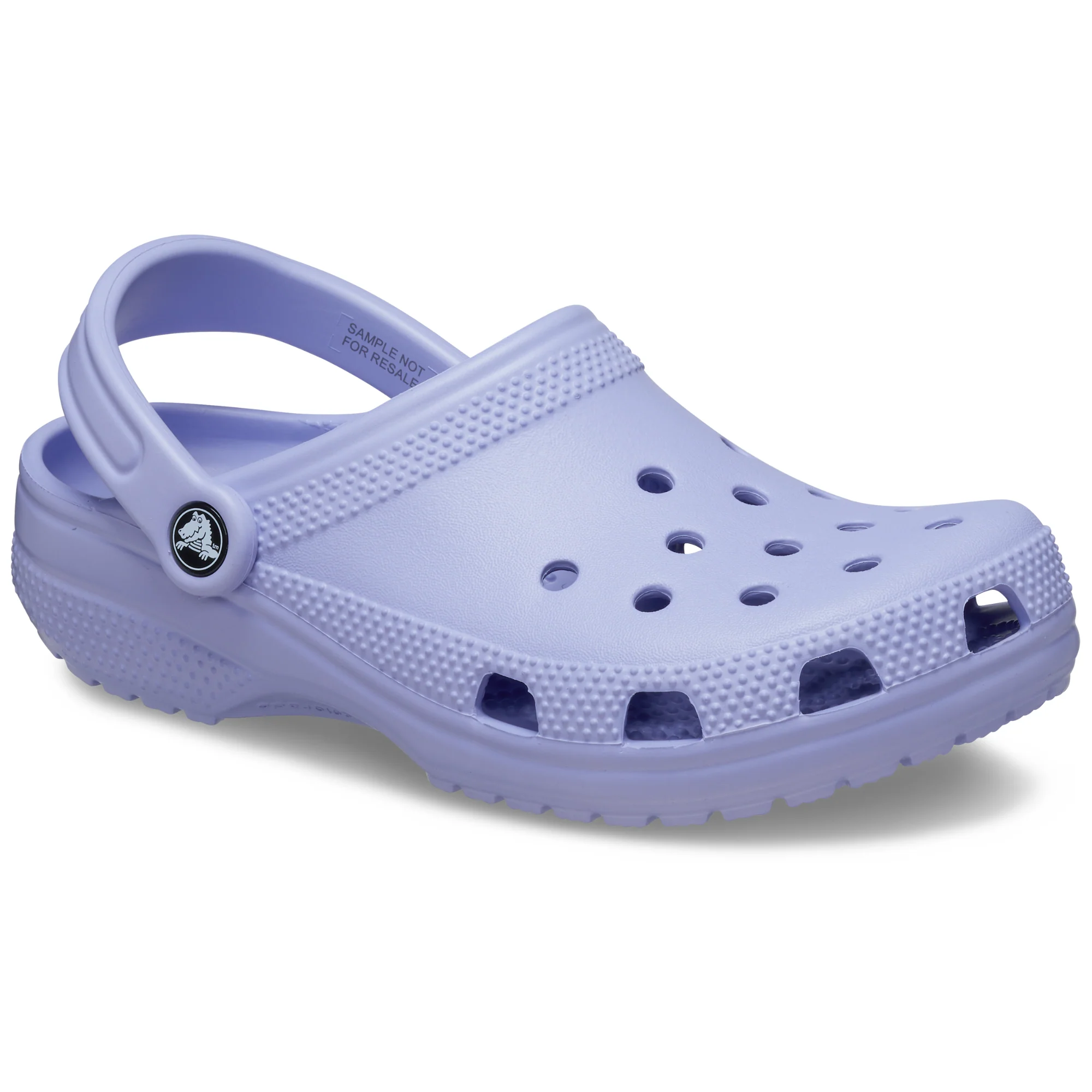 Crocs Unisex Classic Clogs (Mystic Purple) - Image 3