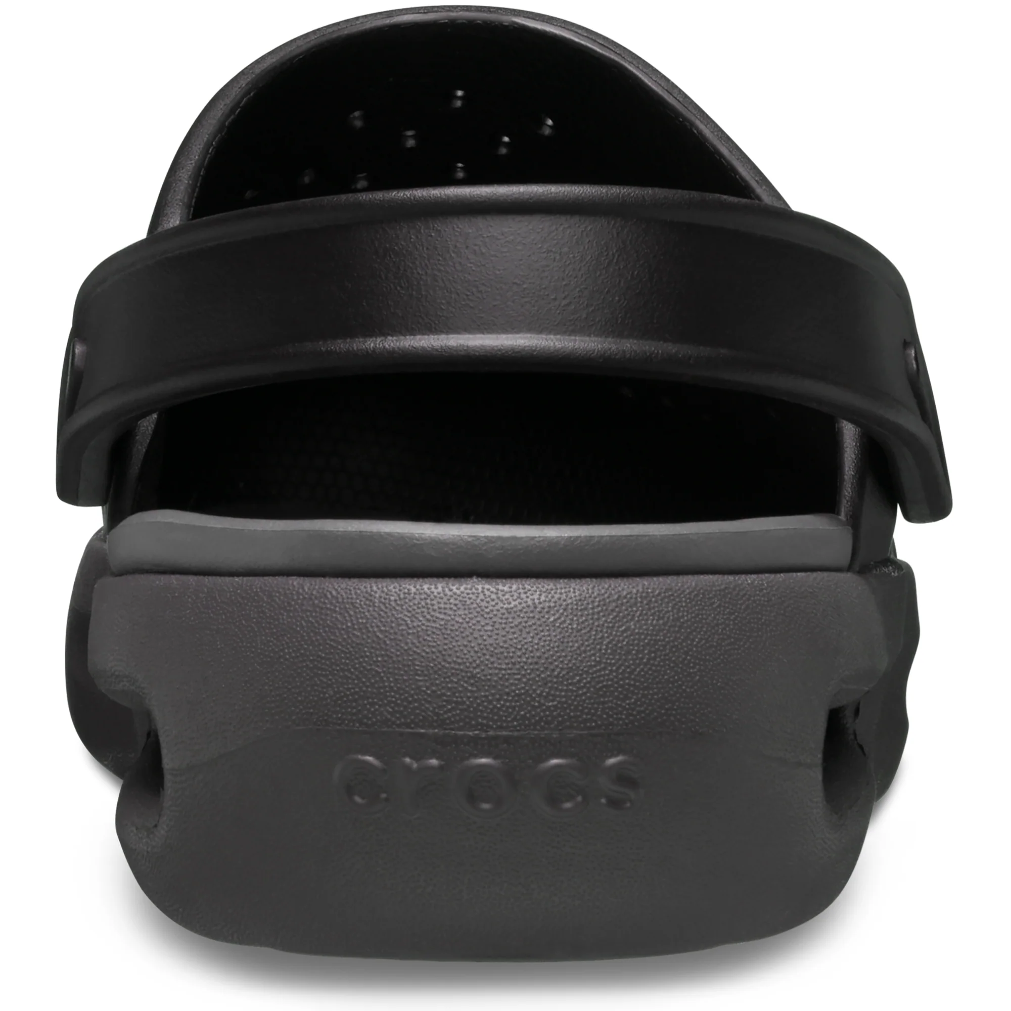 Crocs Unisex InMotion Clogs (Black) - Image 7