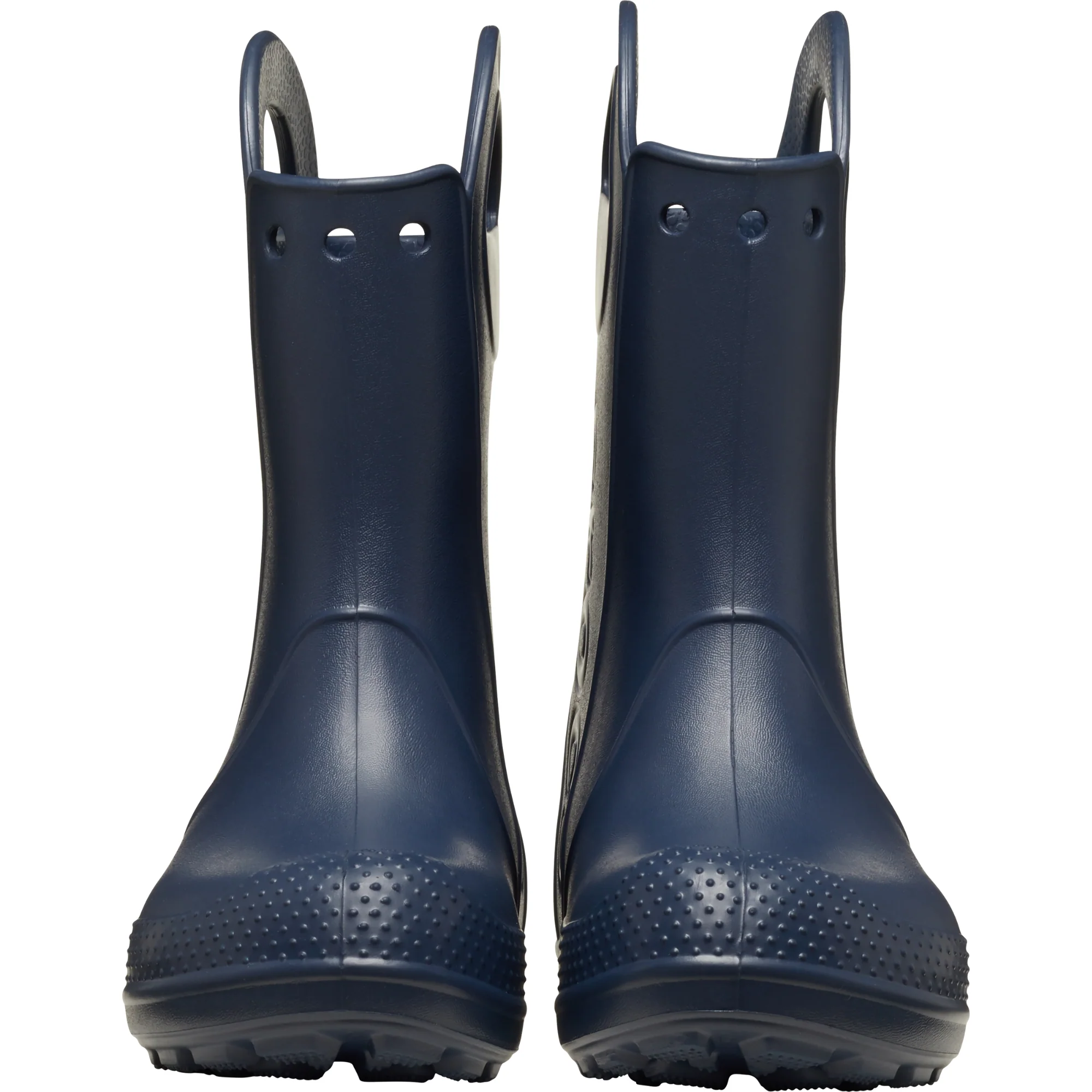 Crocs Junior Handle It Rain Wellies (Navy)(Sizes C11-J6) - Image 6