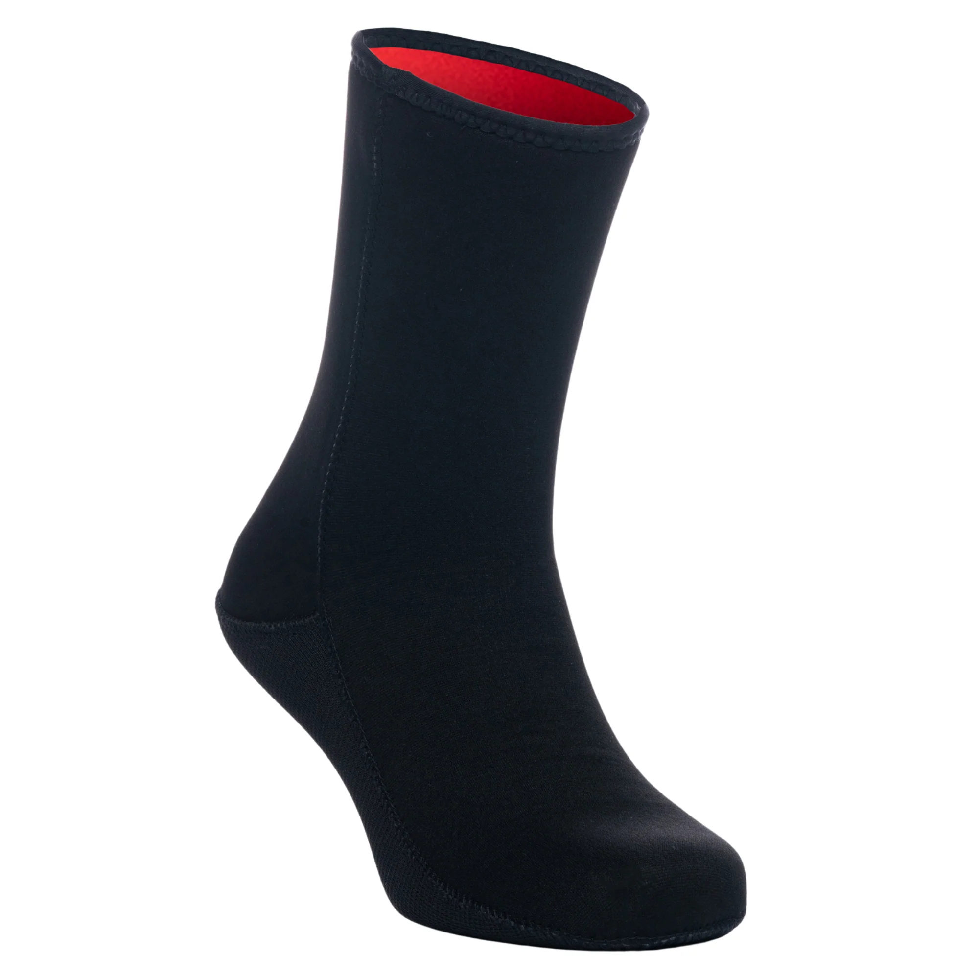 C-Skins Unisex Legend GBS Neoprene Thermal Swim/Watersports Socks (Black)(4mm) - Image 3