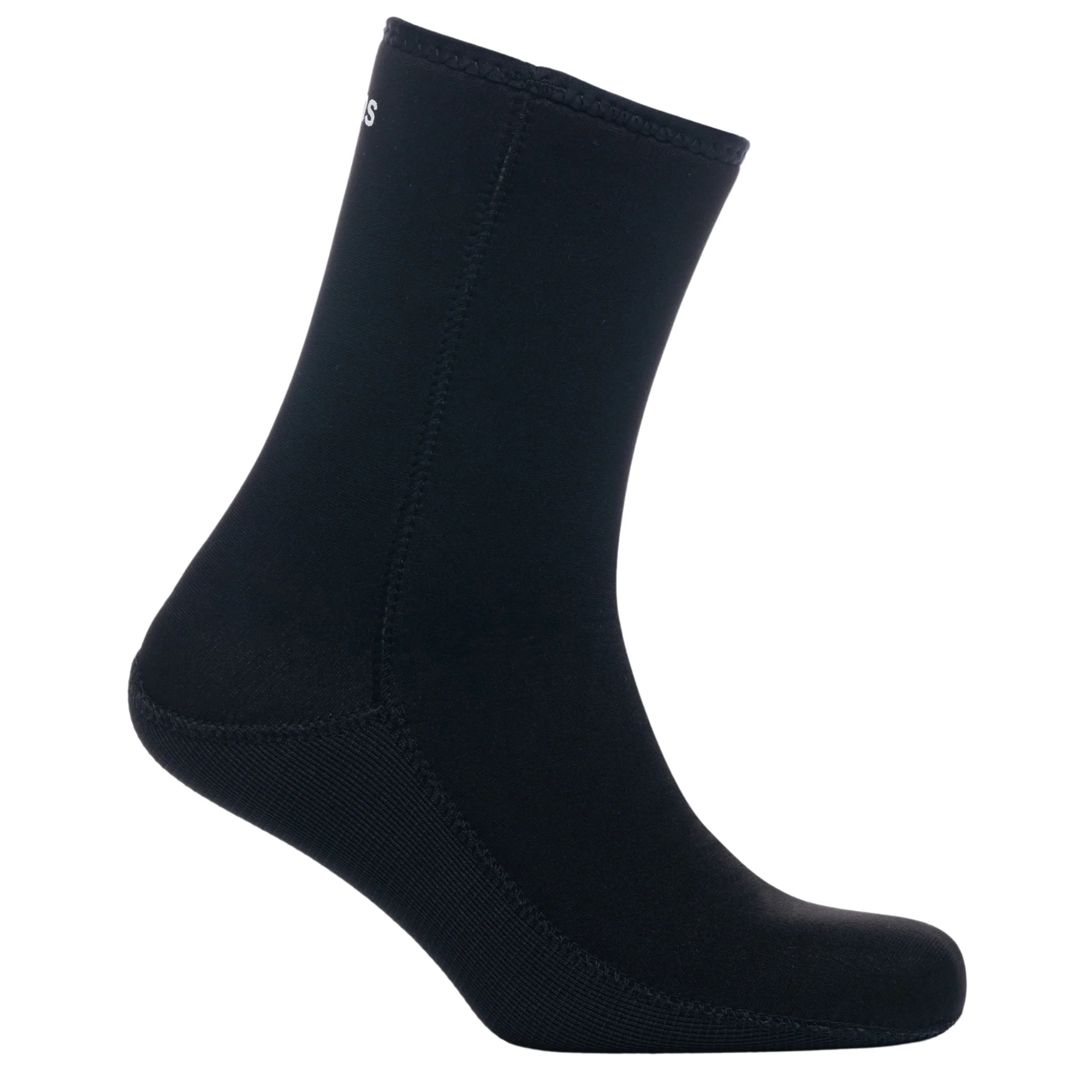 C-Skins Unisex Legend GBS Neoprene Thermal Swim/Watersports Socks (Black)(4mm) - Image 4