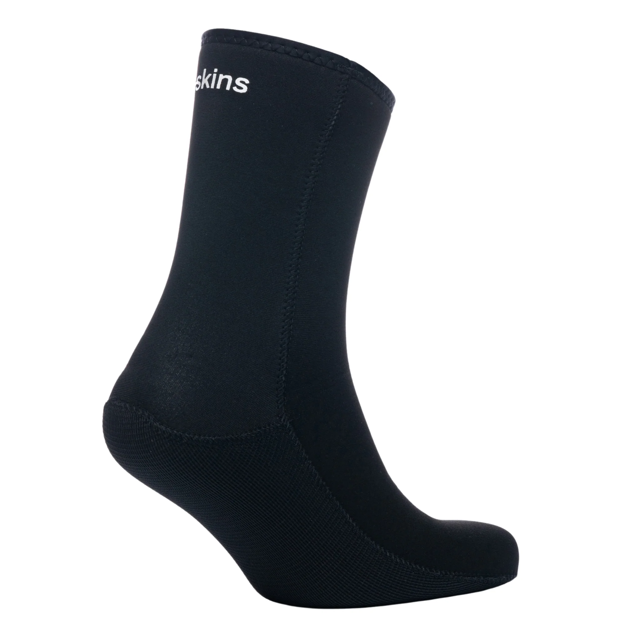 C-Skins Unisex Legend GBS Neoprene Thermal Swim/Watersports Socks (Black)(4mm) - Image 6