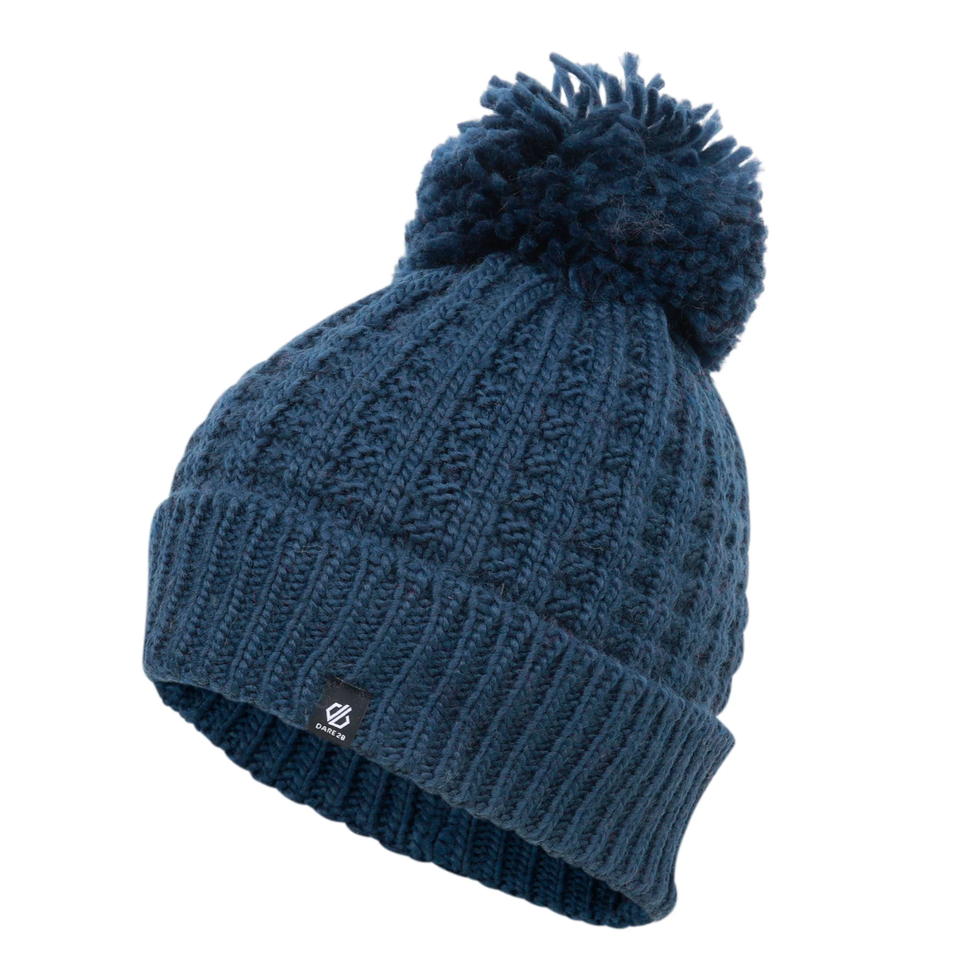Dare 2B Unisex Convoke Beanie Hat (Moonlight Denim) - Image 2