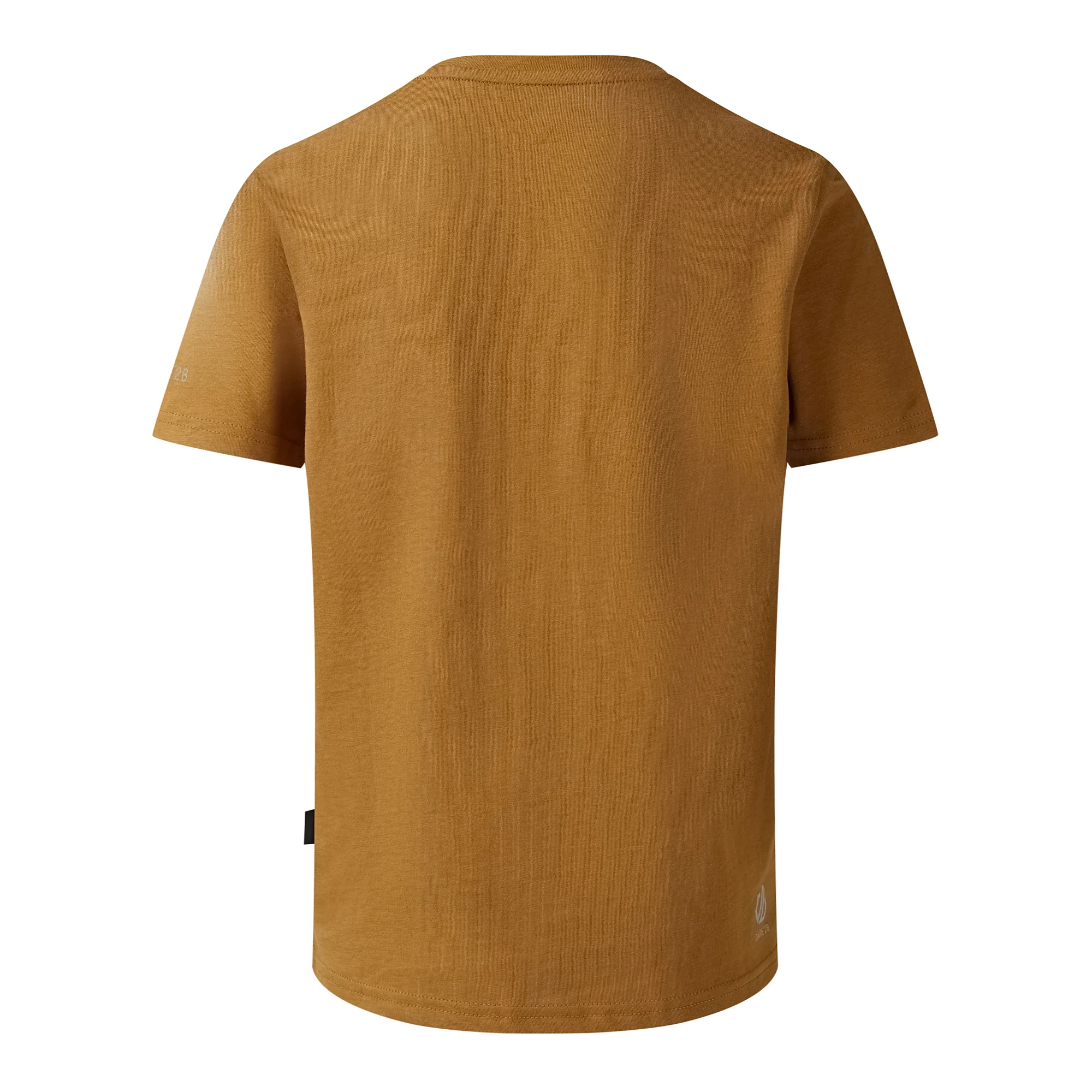 Dare 2B Kids Trailblaze III UPF50 Short Sleeve Tee (Dark Cumin) - Image 7