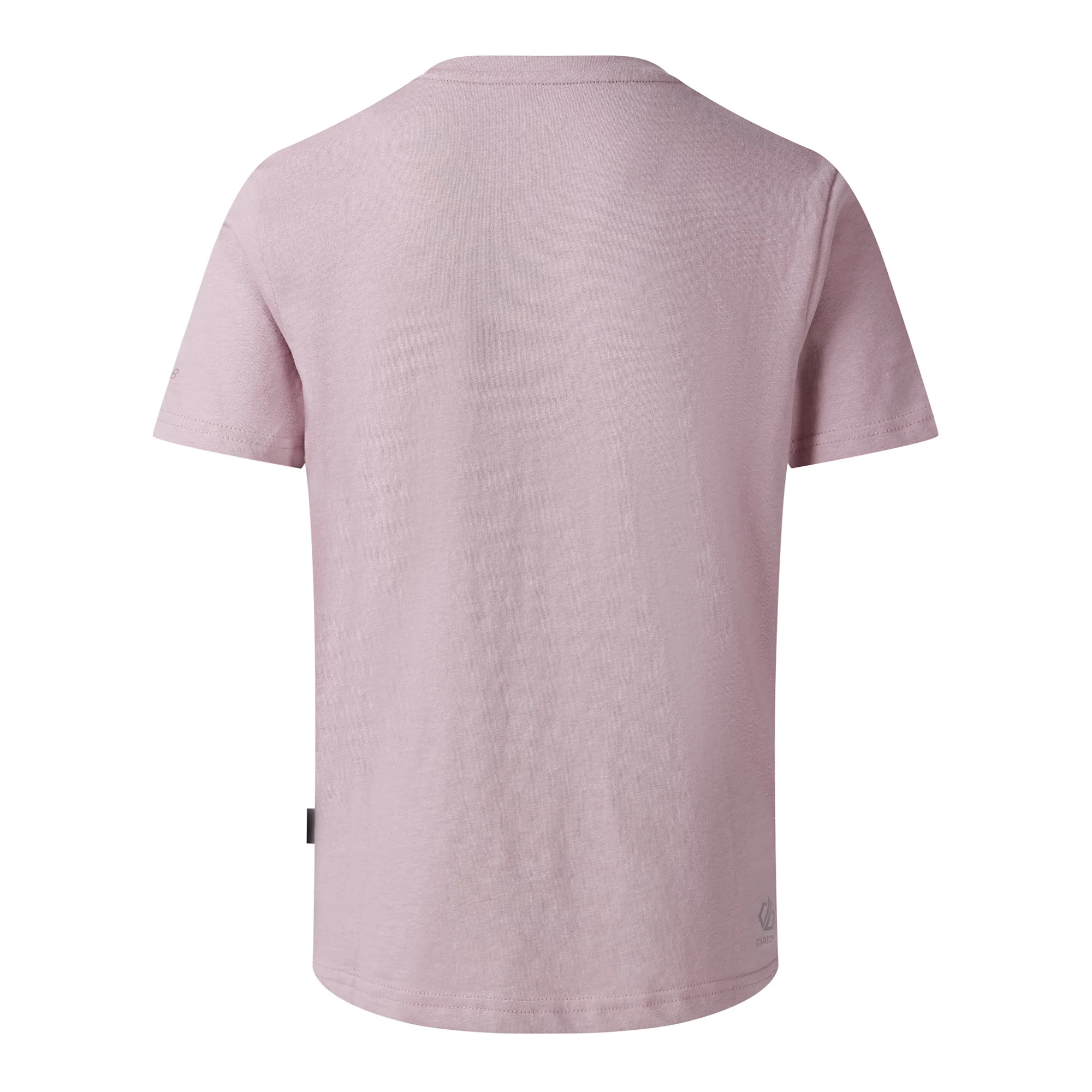 Dare 2B Kids Trailblaze III UPF50 Short Sleeve Tee (Mauve Shadow) - Image 7