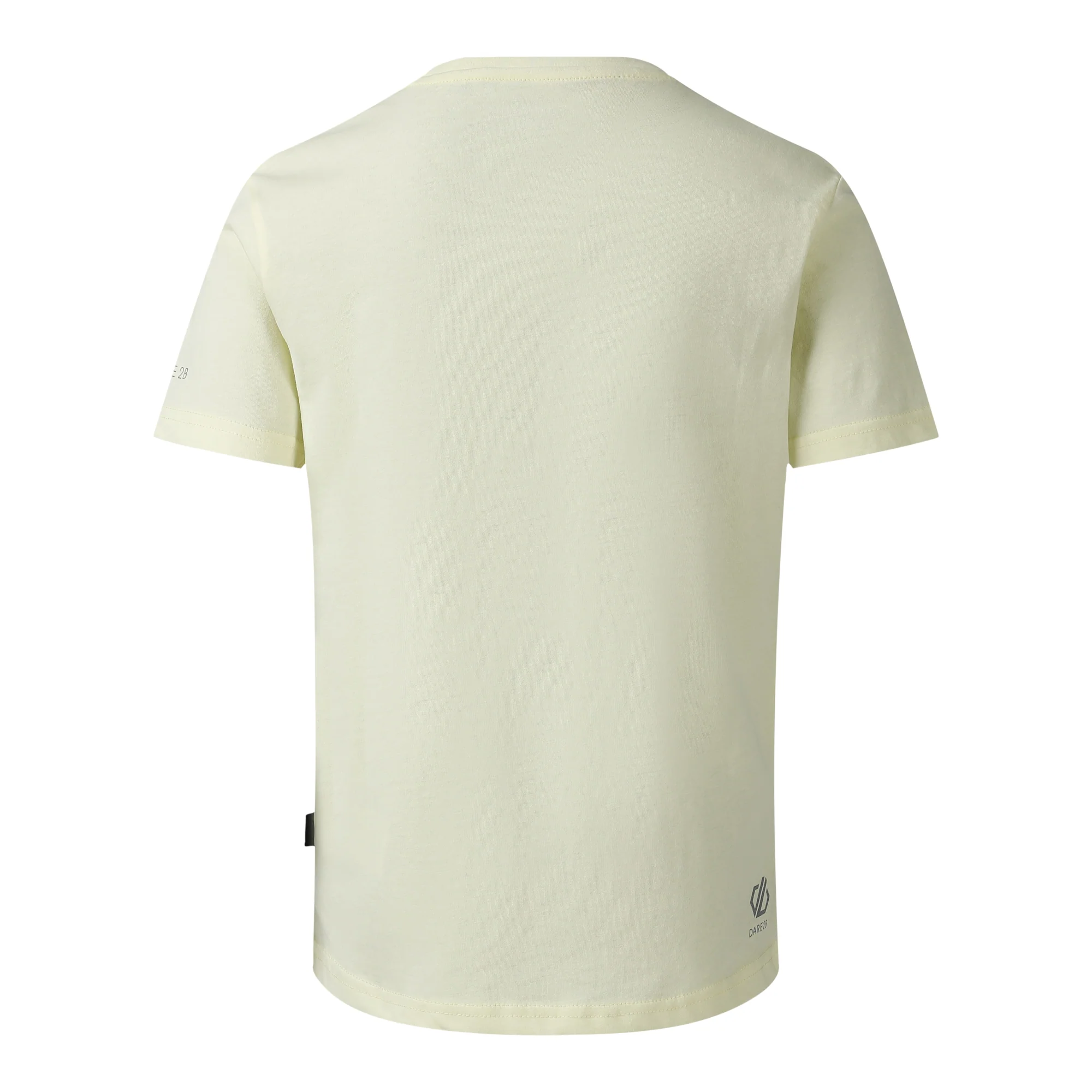 Dare 2B Kids Trailblaze III UPF50 Short Sleeve Tee (Wax Yellow) - Image 7
