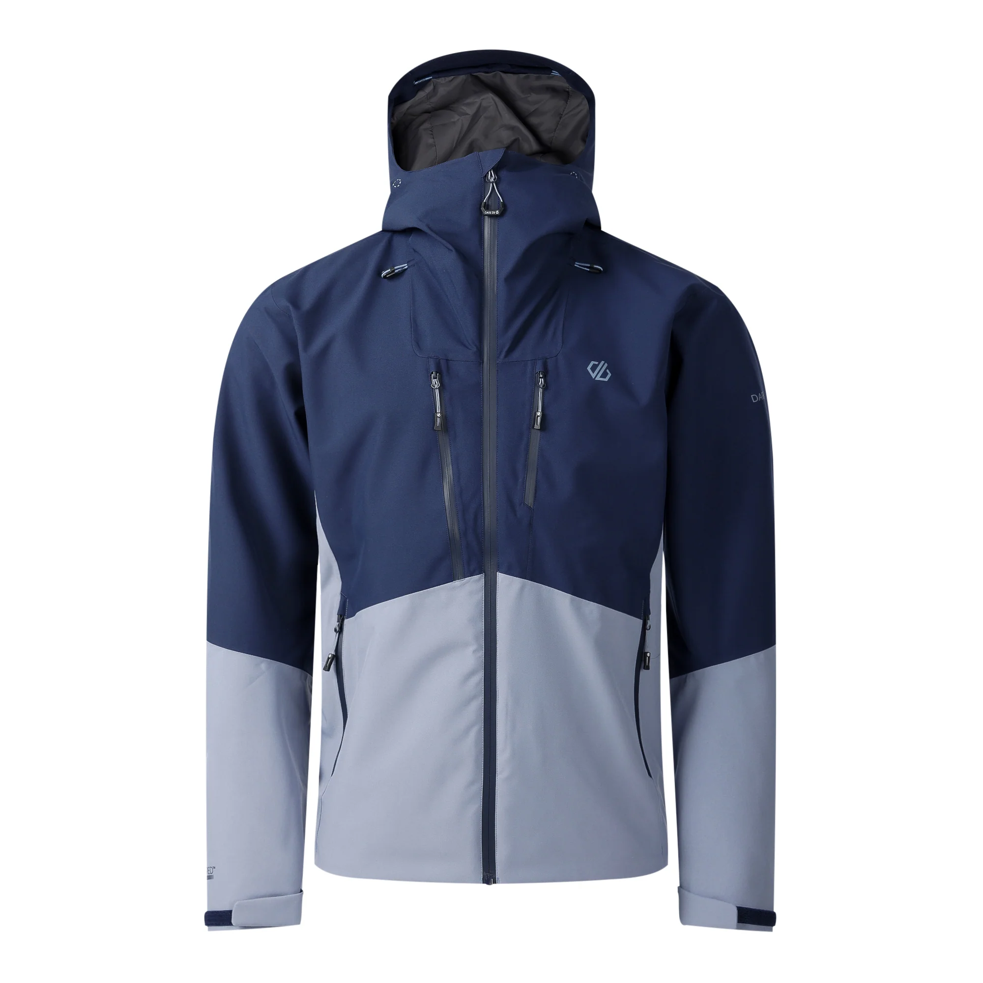 Dare 2B Men's Arising IV Waterproof Jacket (Navy/Mercury) - Image 10