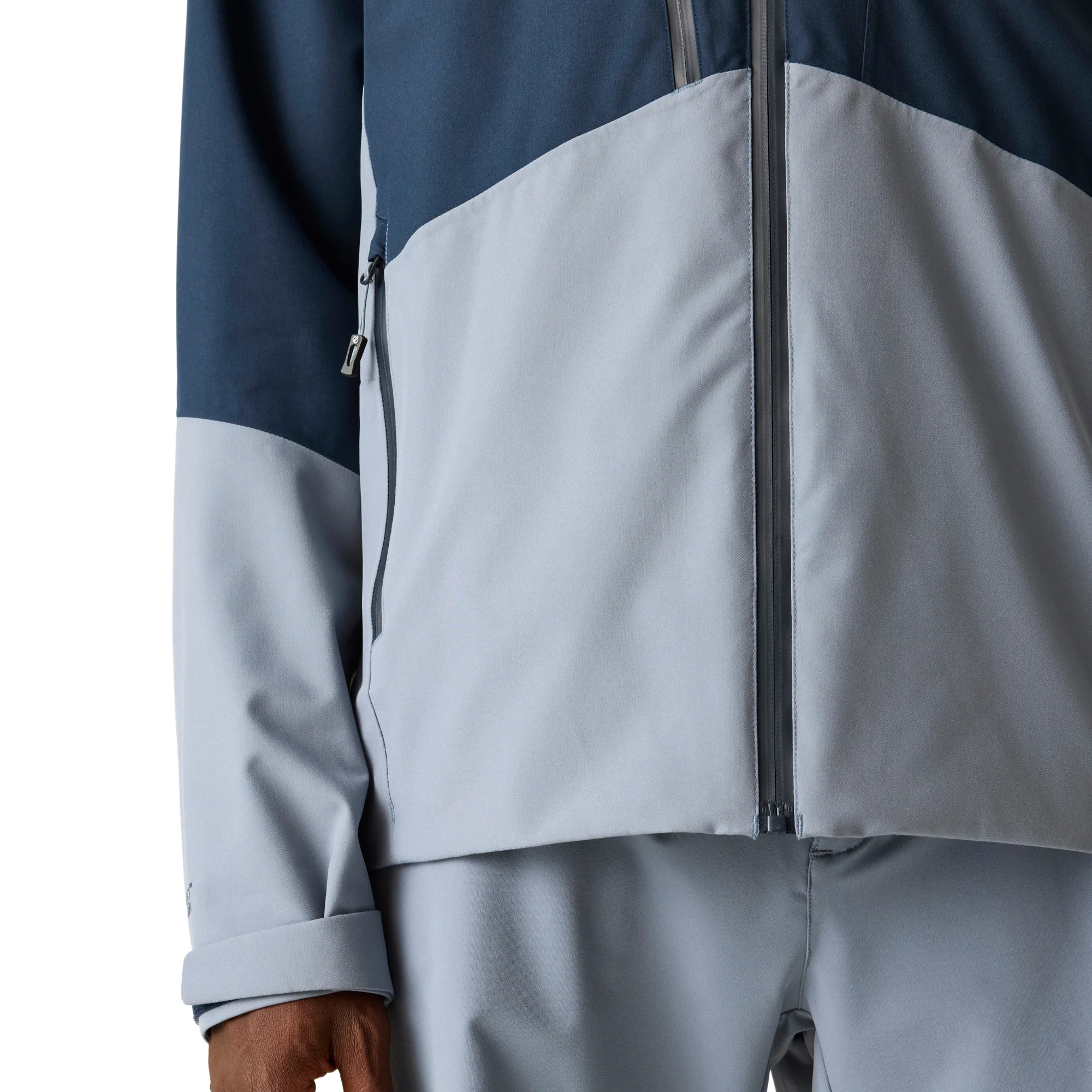 Dare 2B Men's Arising IV Waterproof Jacket (Navy/Mercury) - Image 5