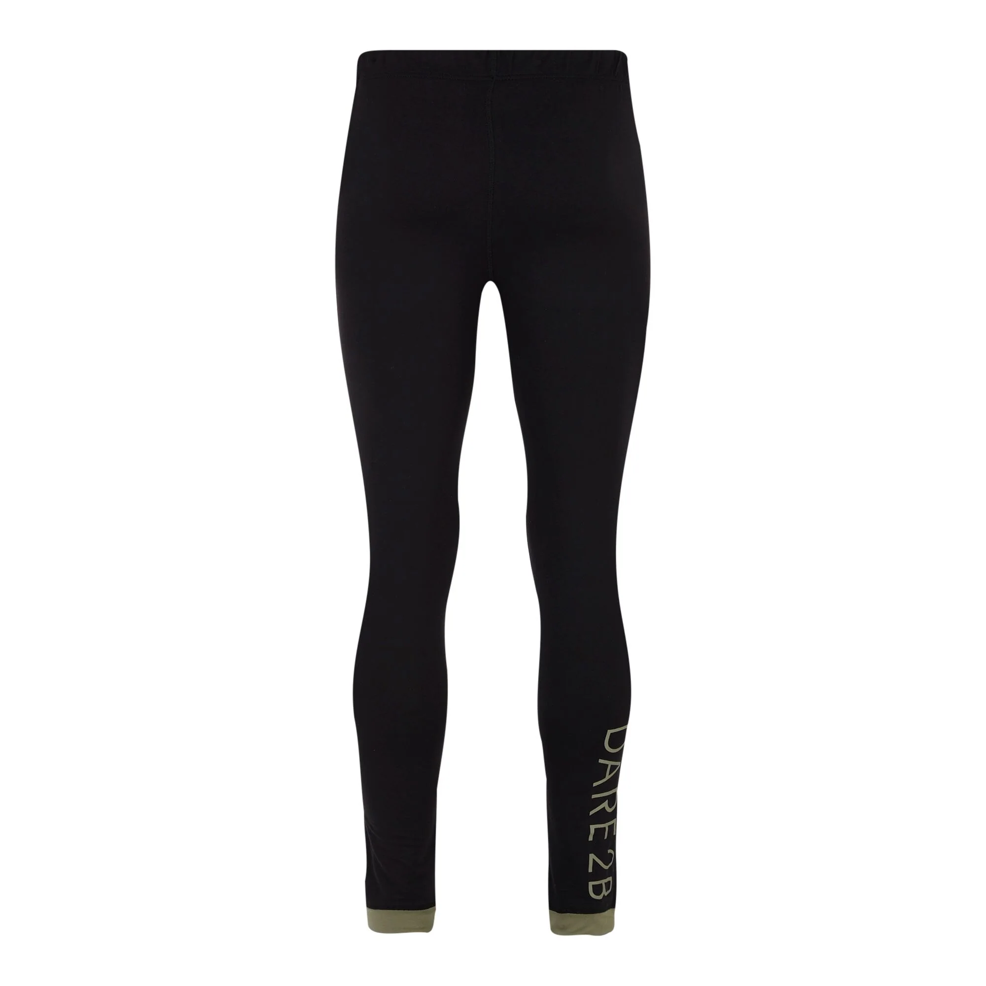 Dare 2B Men's Exchange IV Base Layer Set (Black/Ebony) - Image 11