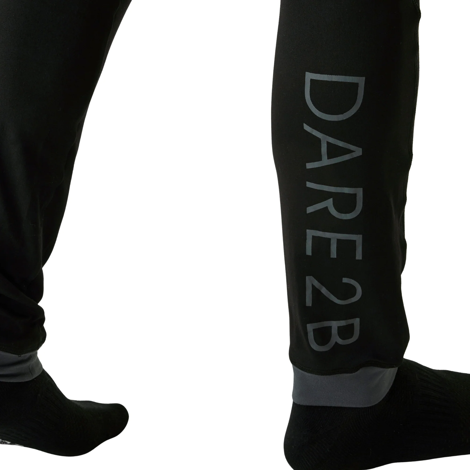 Dare 2B Men's Exchange IV Base Layer Set (Black/Ebony) - Image 5