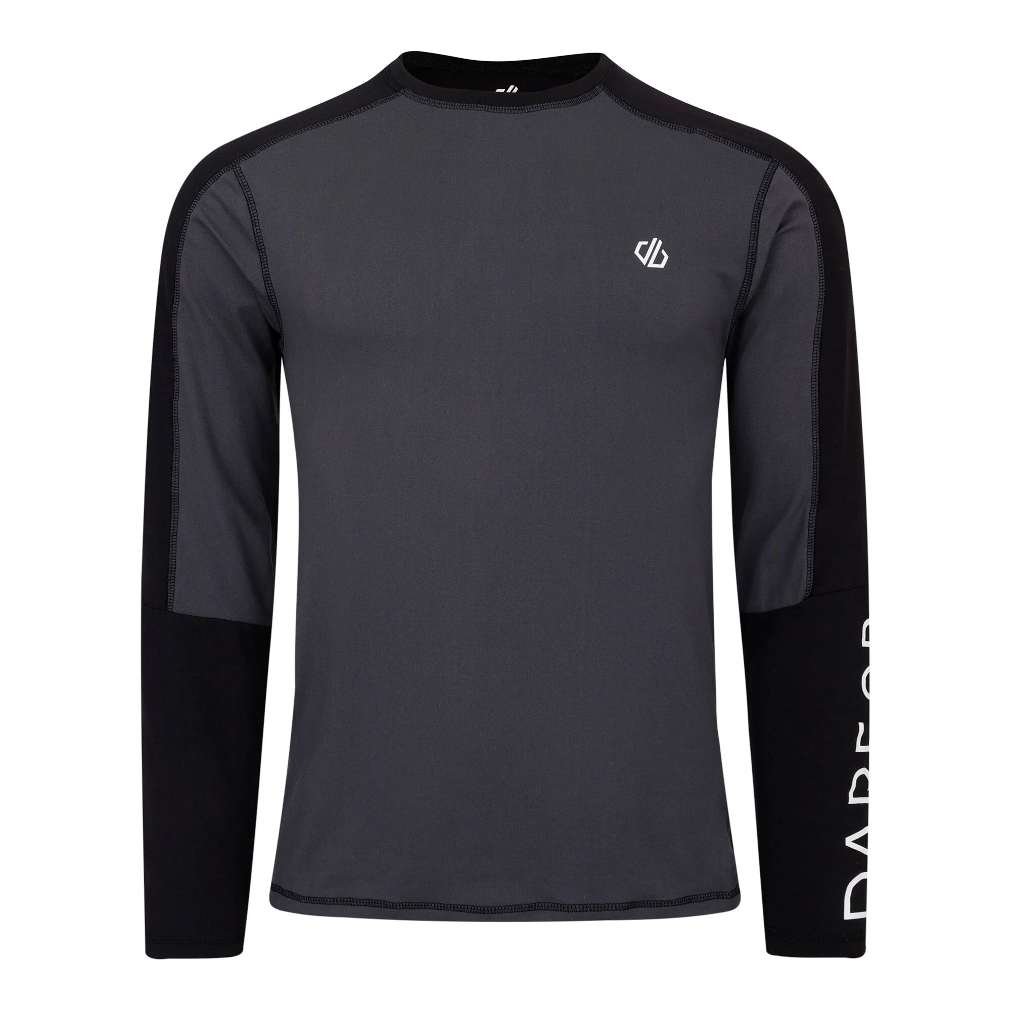 Dare 2B Men's Exchange IV Base Layer Set (Black/Ebony) - Image 7