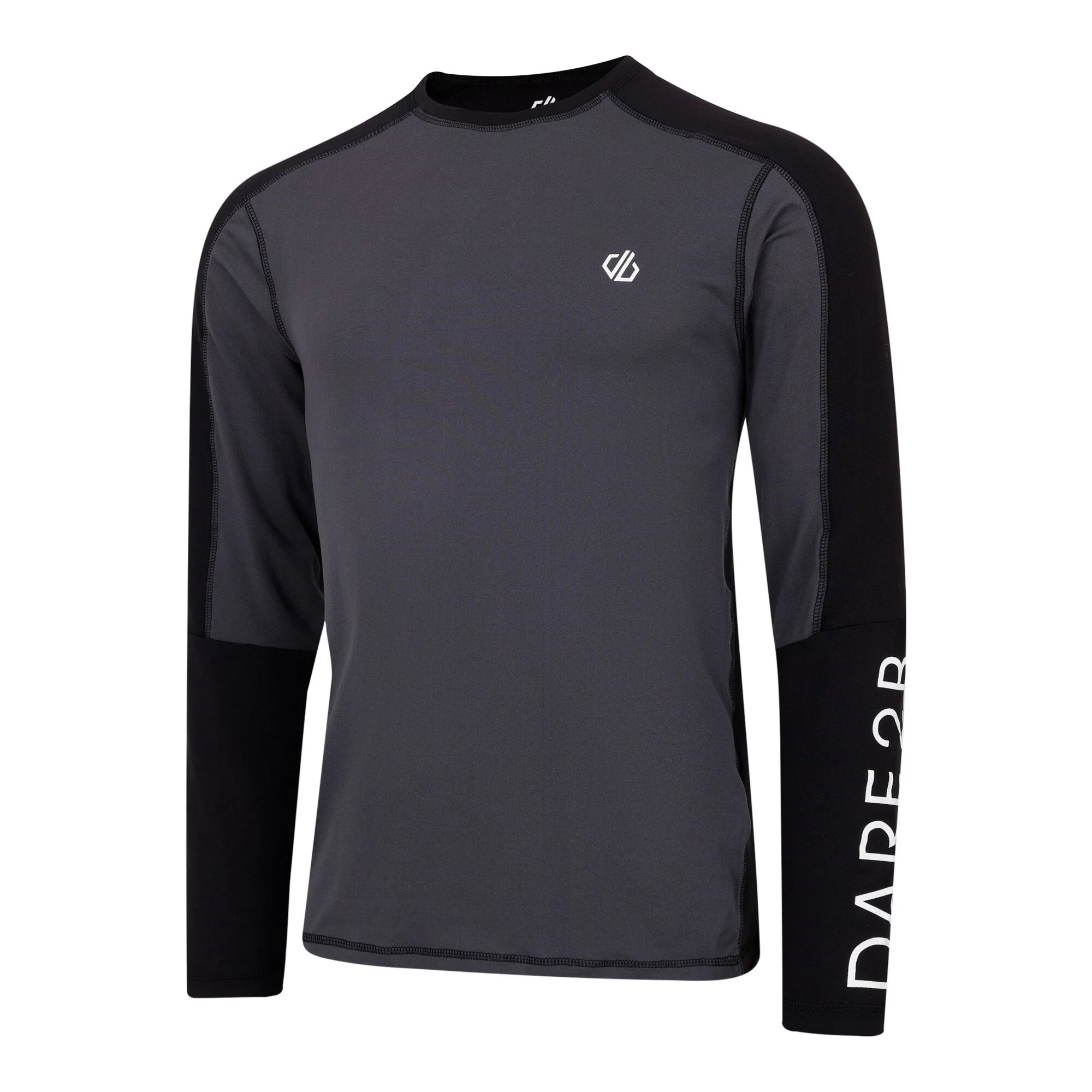 Dare 2B Men's Exchange IV Base Layer Set (Black/Ebony) - Image 8