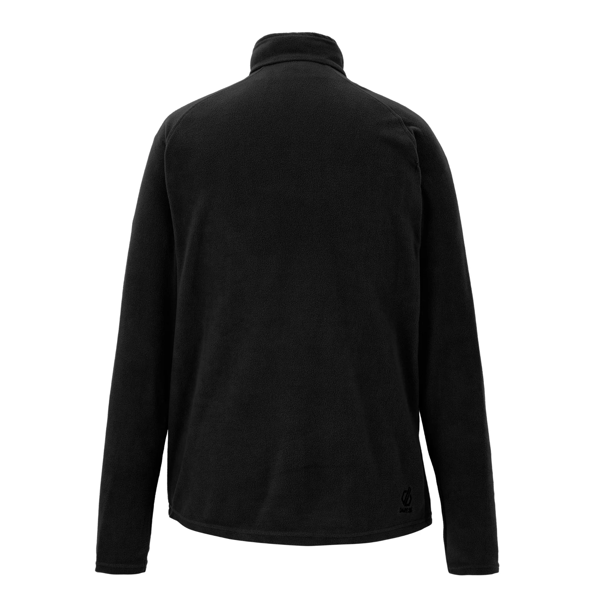 Dare 2B Men's Freethink II Quarter Zip Fleece Top (Black) - Image 7